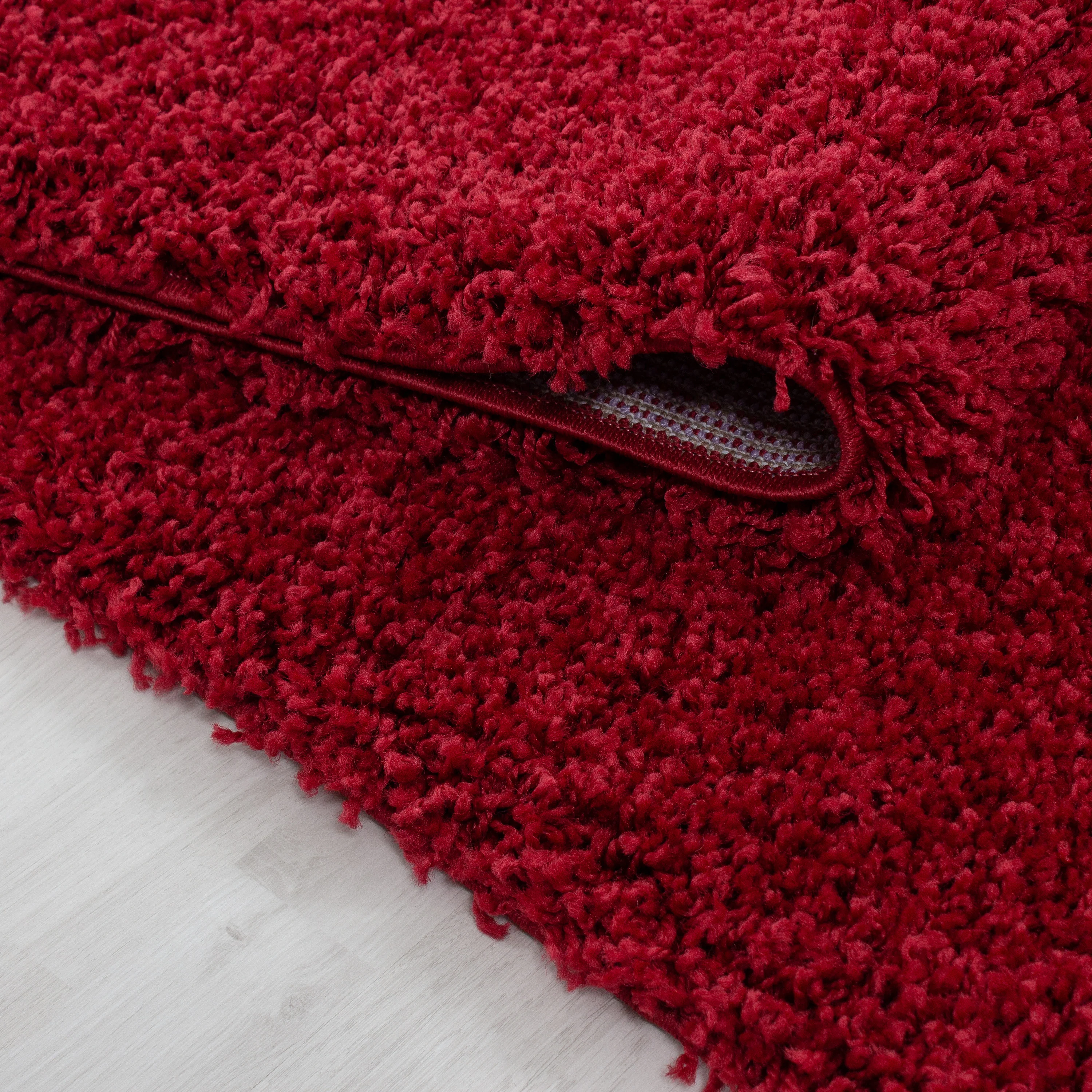 LIFE Shaggy Hochflor Teppich - Image 8