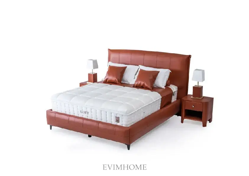 Loft Tabba Boxspringbett – 1600 Double Pocket Federn & Komfort - Image 3