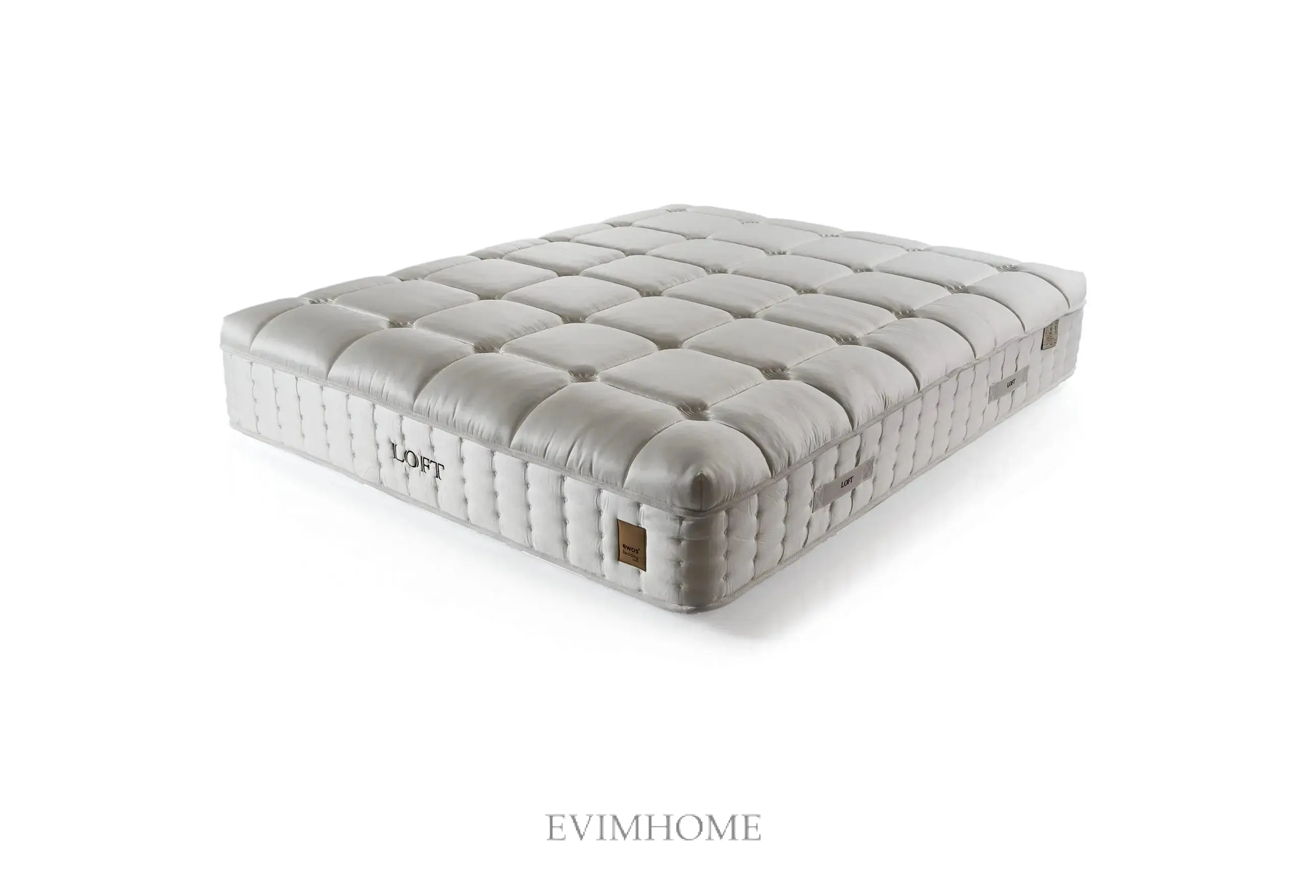 Loft Tabba Boxspringbett – 1600 Double Pocket Federn & Komfort - Image 4