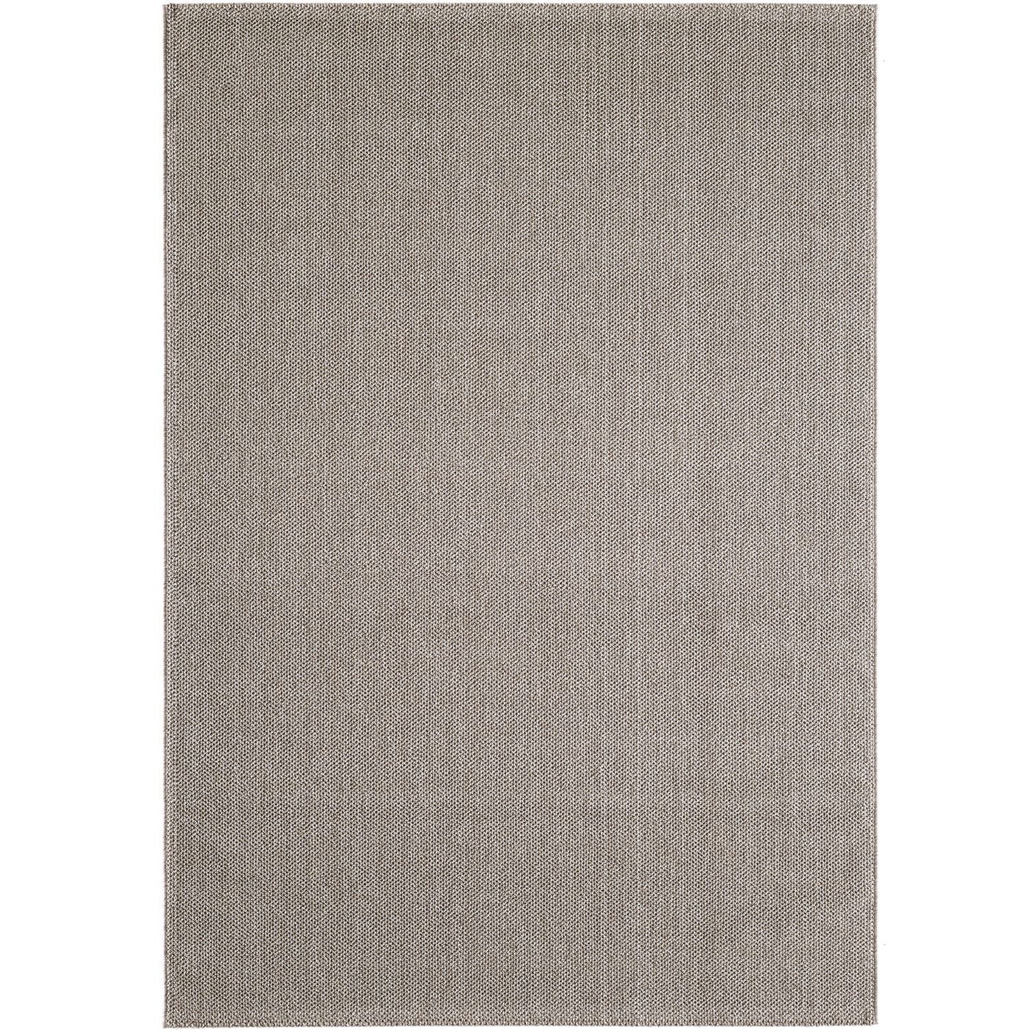 Indoor Teppich, Unicolor- Einfarbig, Farbe Braun, Teppich für Wohnzimmer, Rücken aus Polypropylen - Image 2