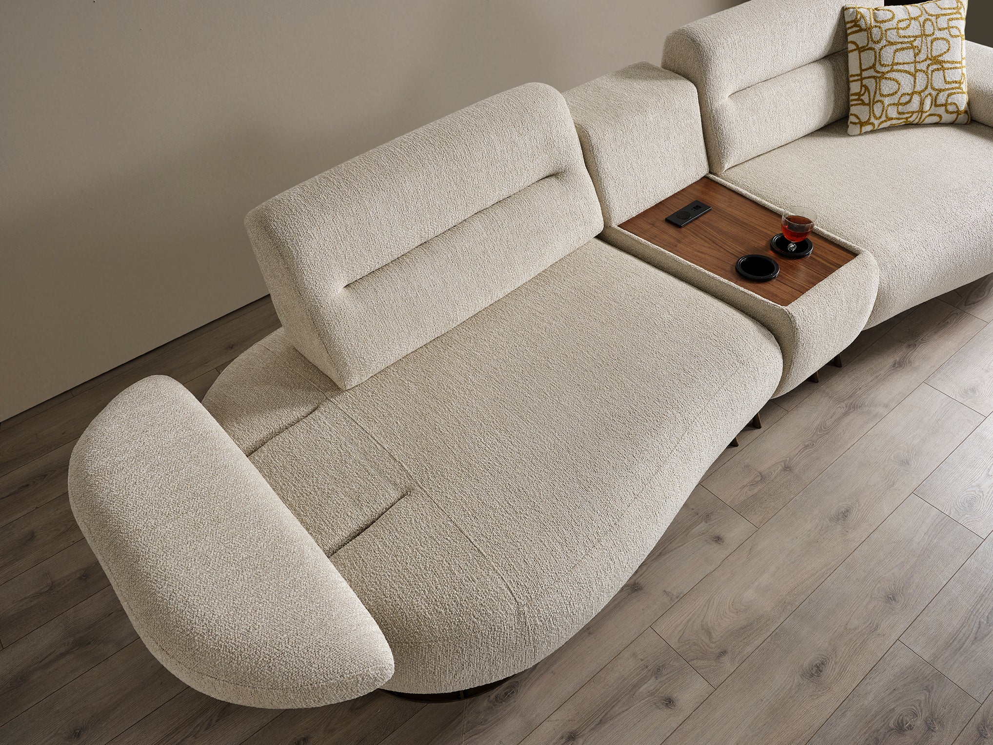 LOTUS Sofa Set - Image 4