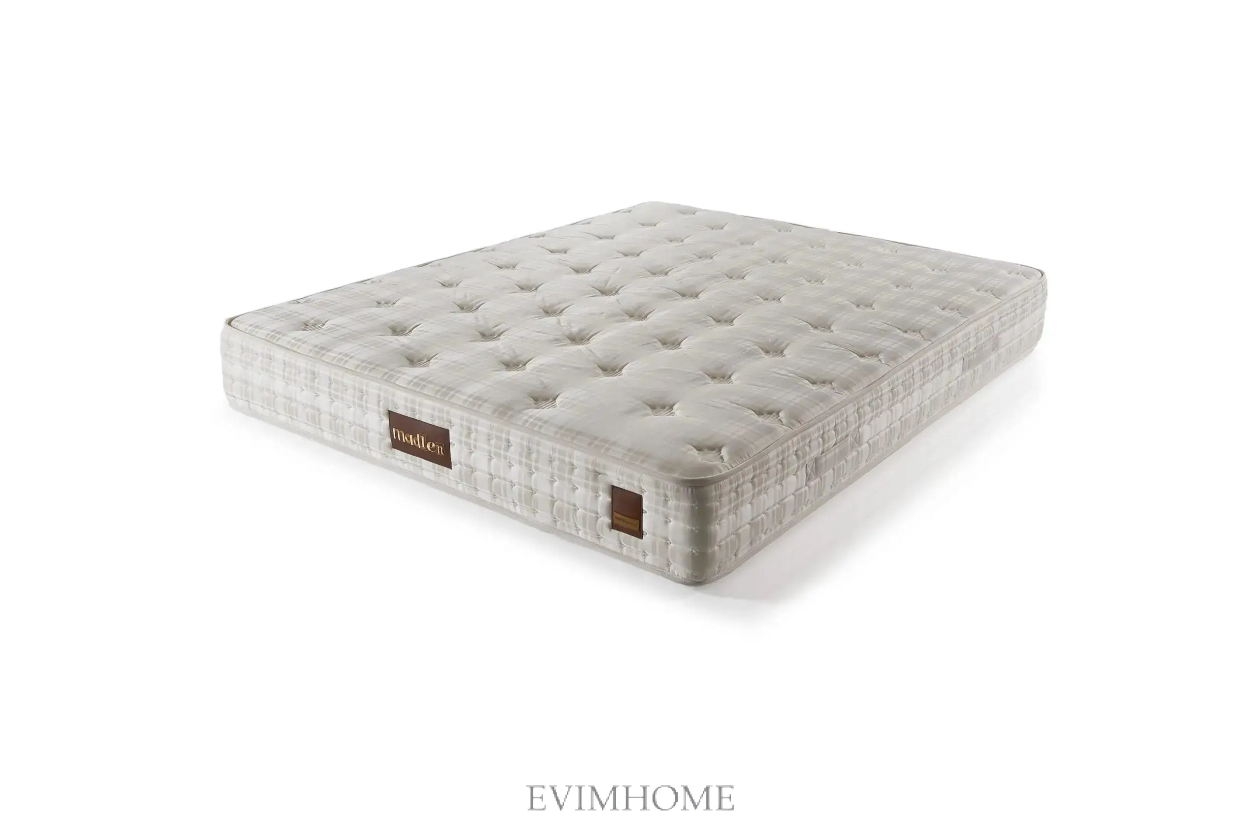 Madlen Delta Boxspringbett mit 5-Zonen-Komfort & Visco-Unterstützung - Image 4
