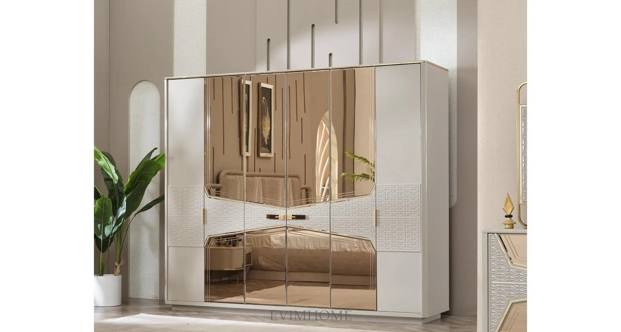 Milano Schlafzimmer Serie - Image 11