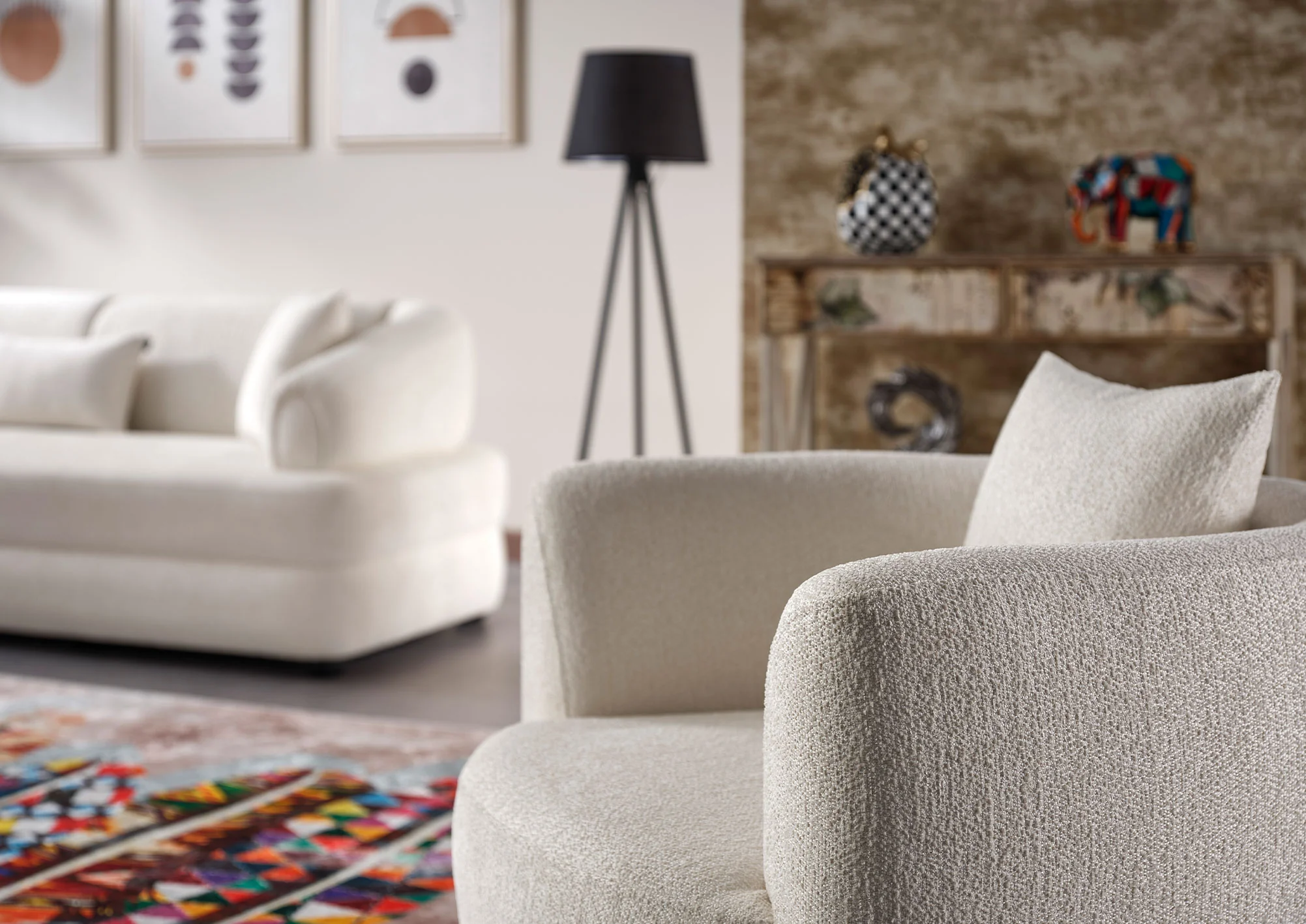 MINA Sofa Set - Image 3