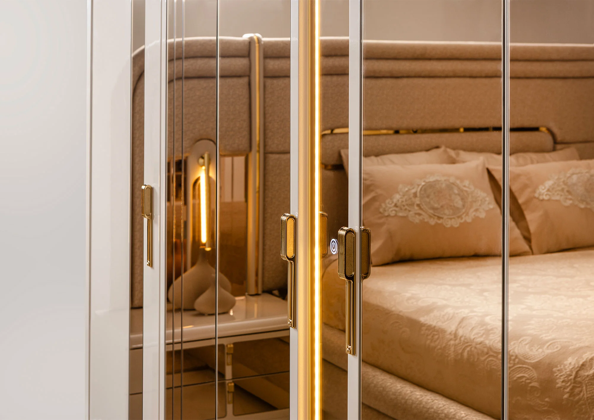 Monza Schlafzimmer Set - Image 3