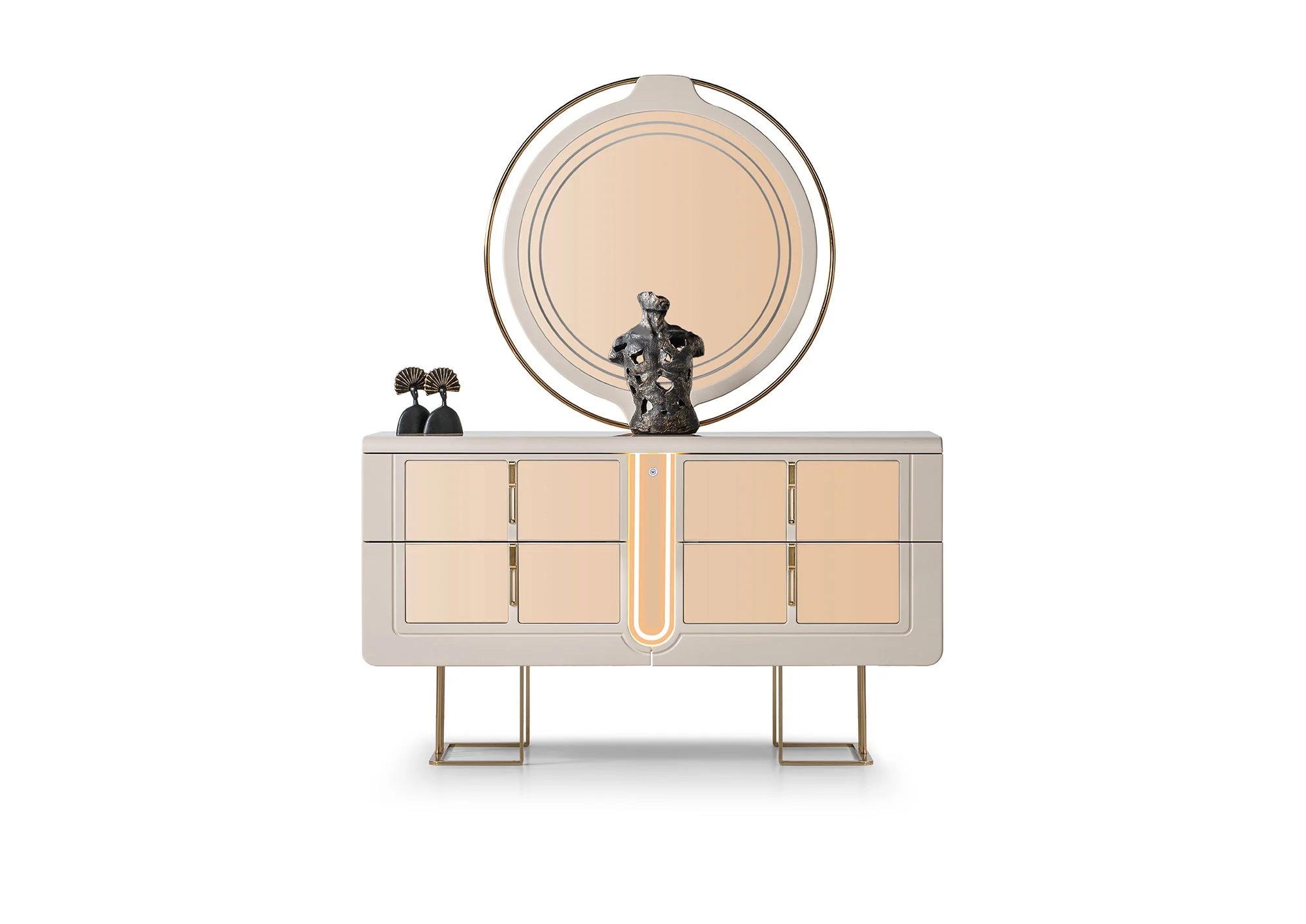 Monza Schlafzimmer Set - Image 6
