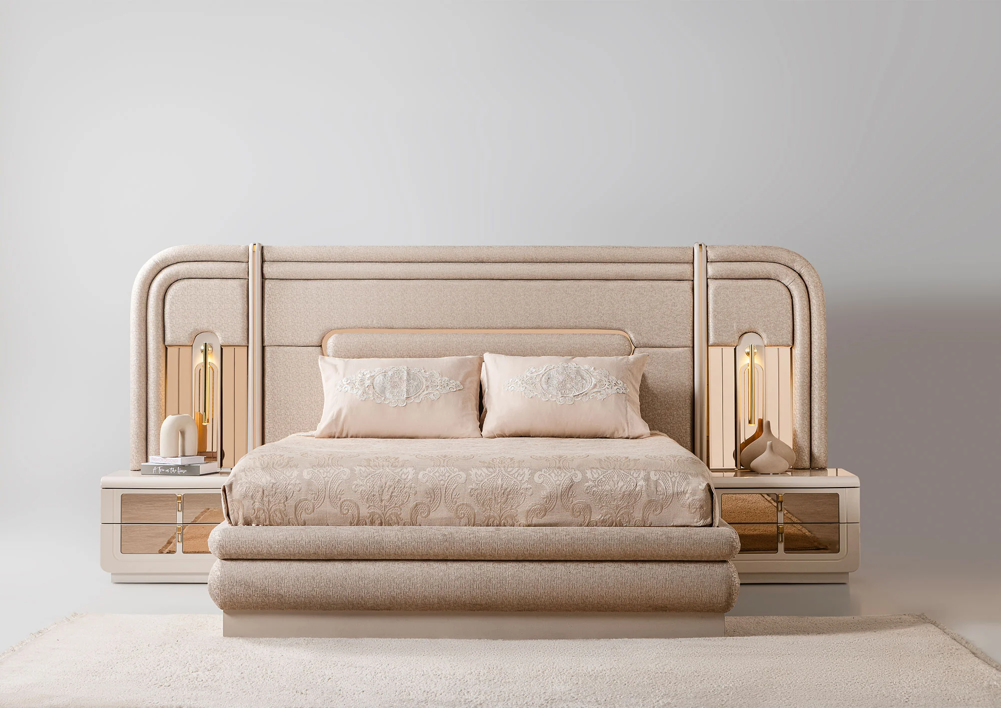 Monza Schlafzimmer Set - Image 7
