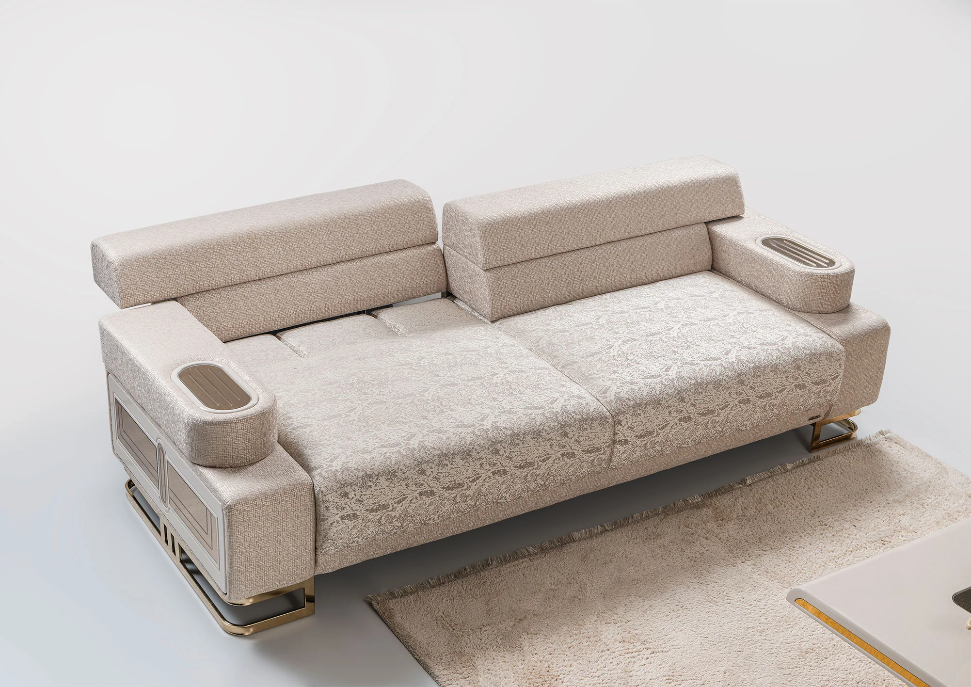 Monza Wohnzimmer Set - Image 7