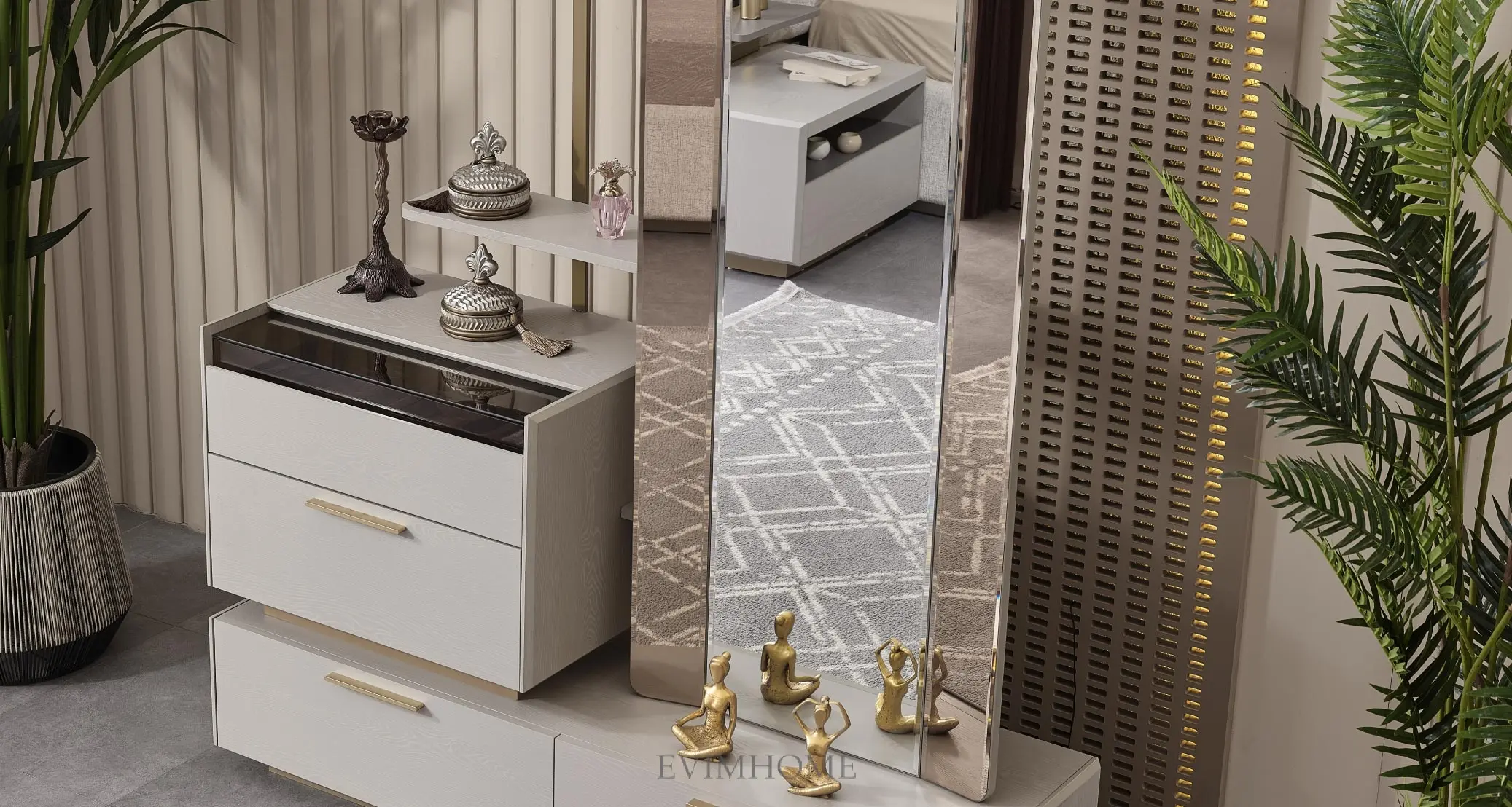 Napoli Schlafzimmer Set - Image 10