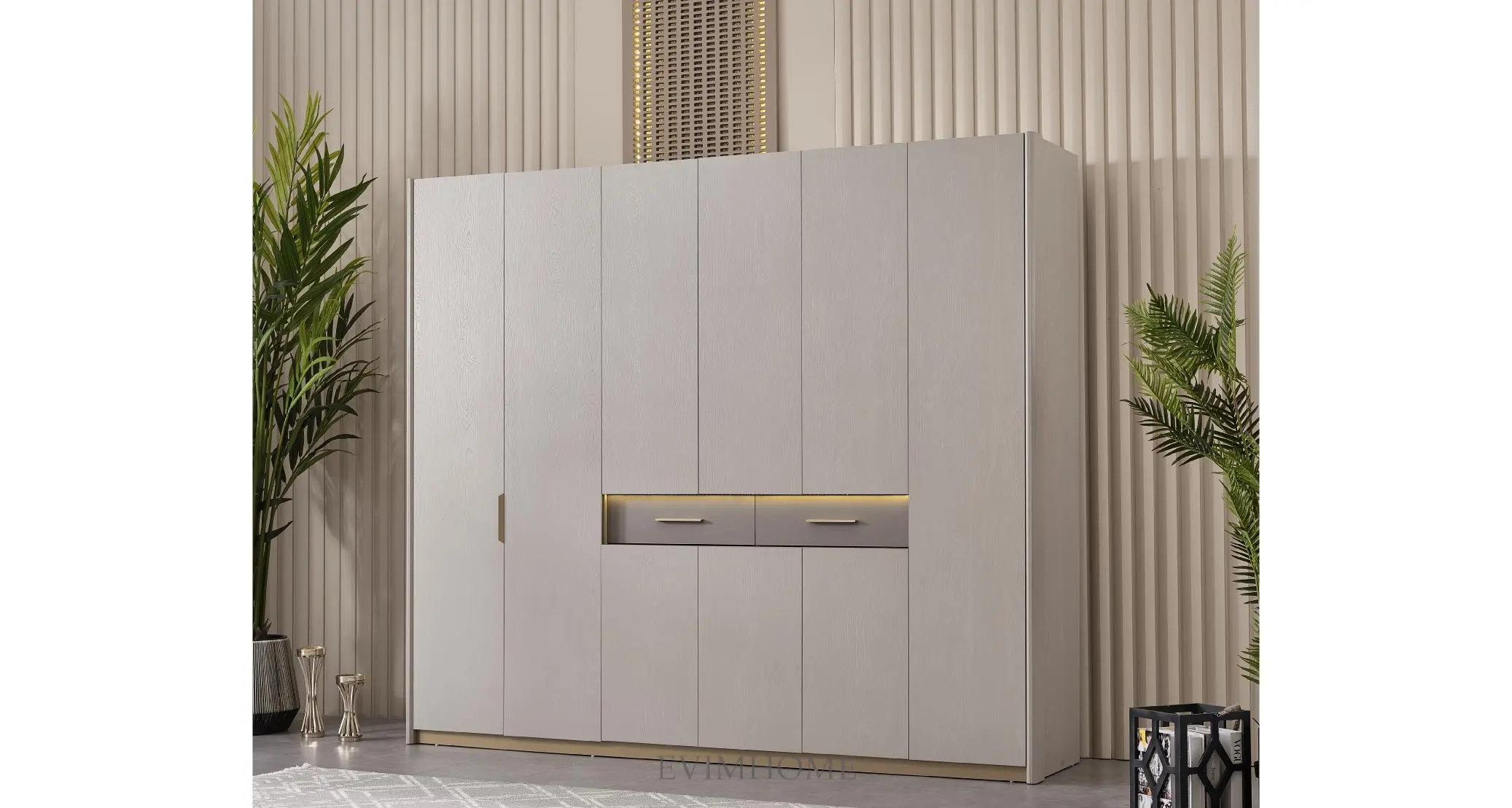 Napoli Schlafzimmer Set - Image 7