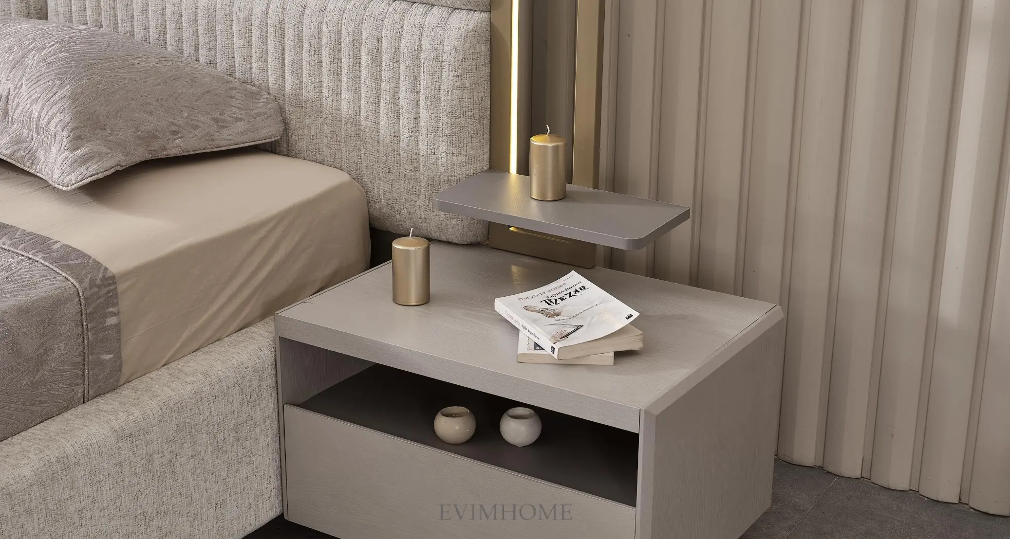 Napoli Schlafzimmer Set - Image 9