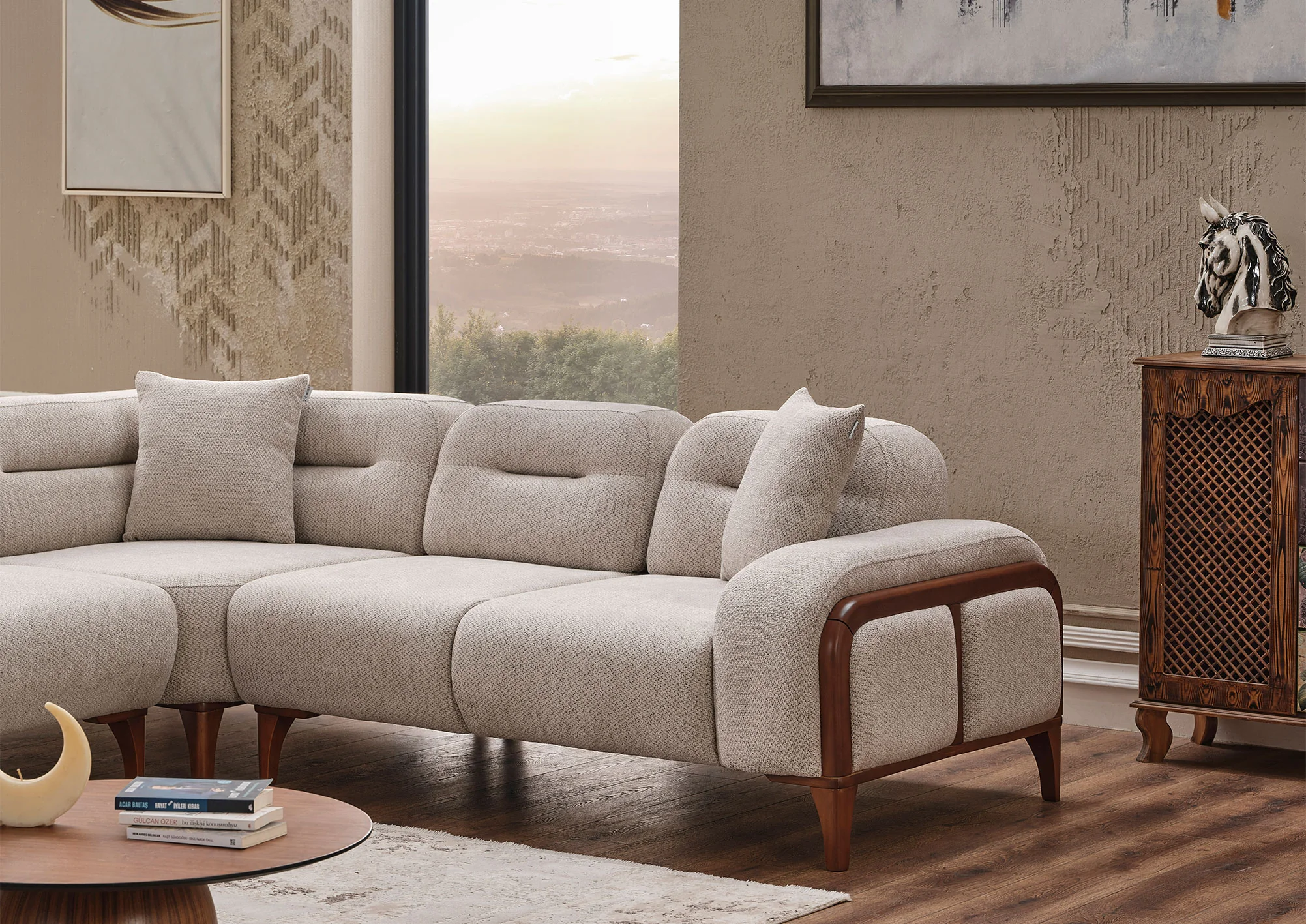 NOVA Ecksofa - Image 5