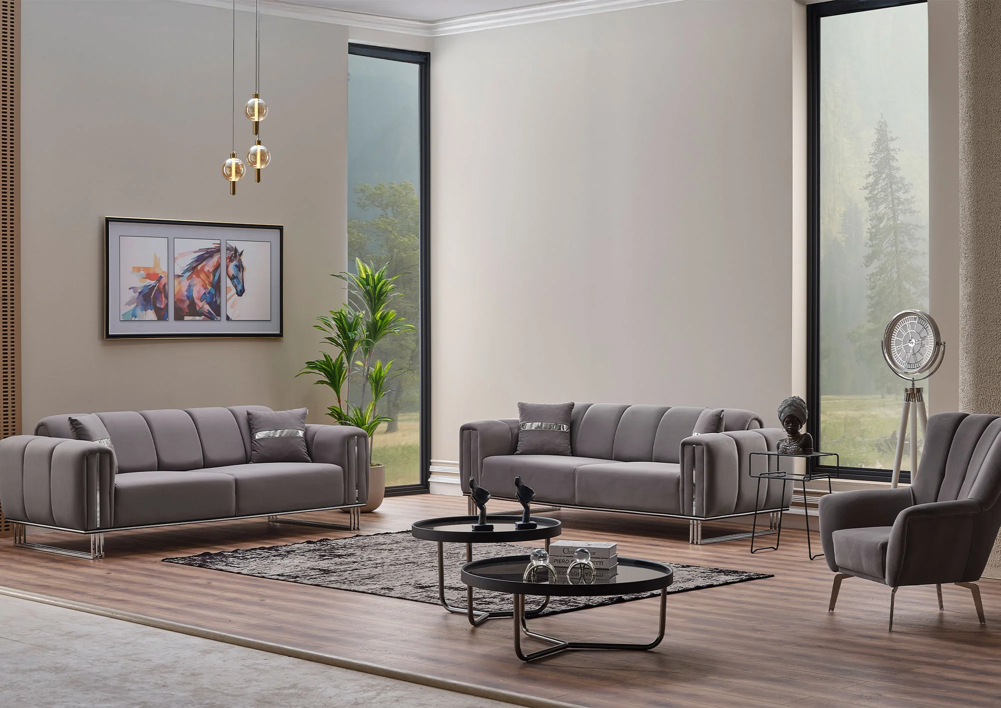 OTTO Sofa Set