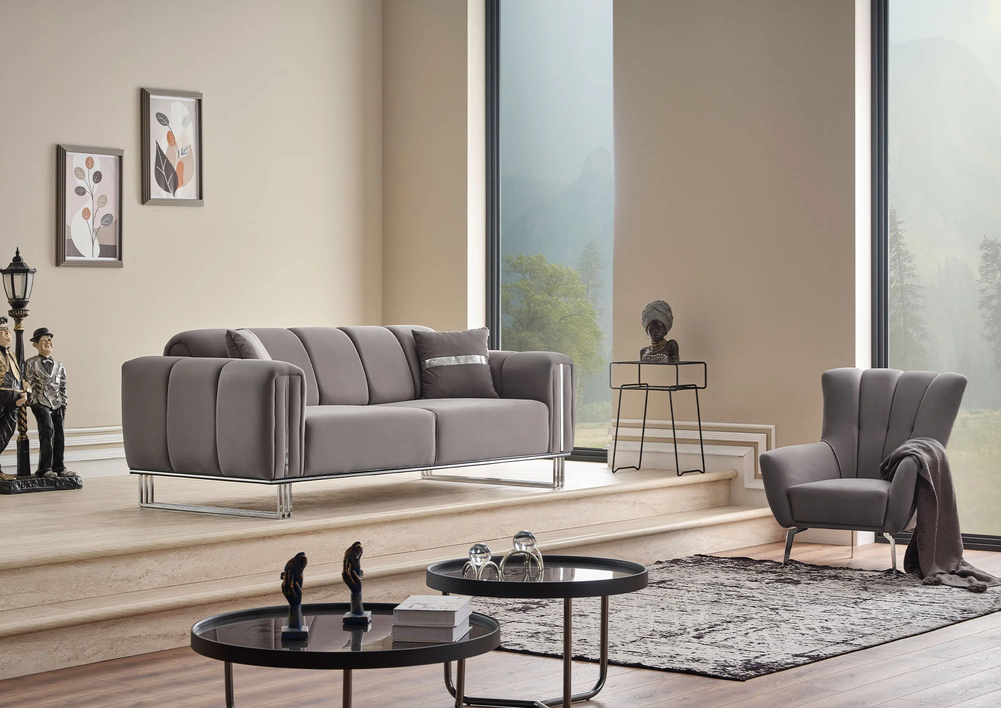 OTTO Sofa Set - Image 2