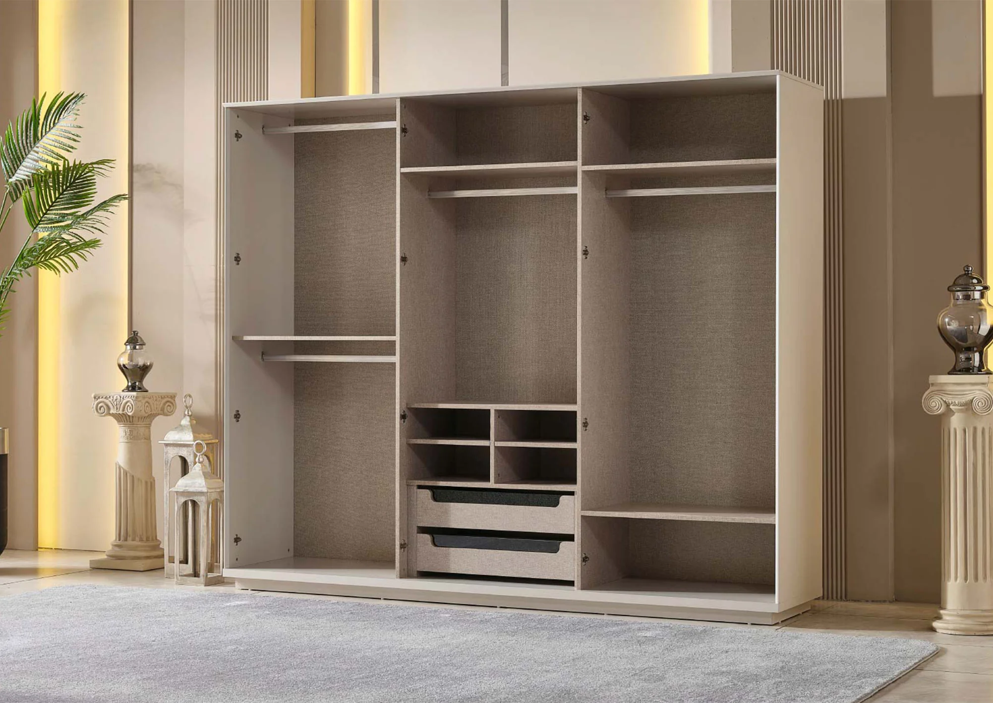 Parma Schlafzimmer Set - Image 4