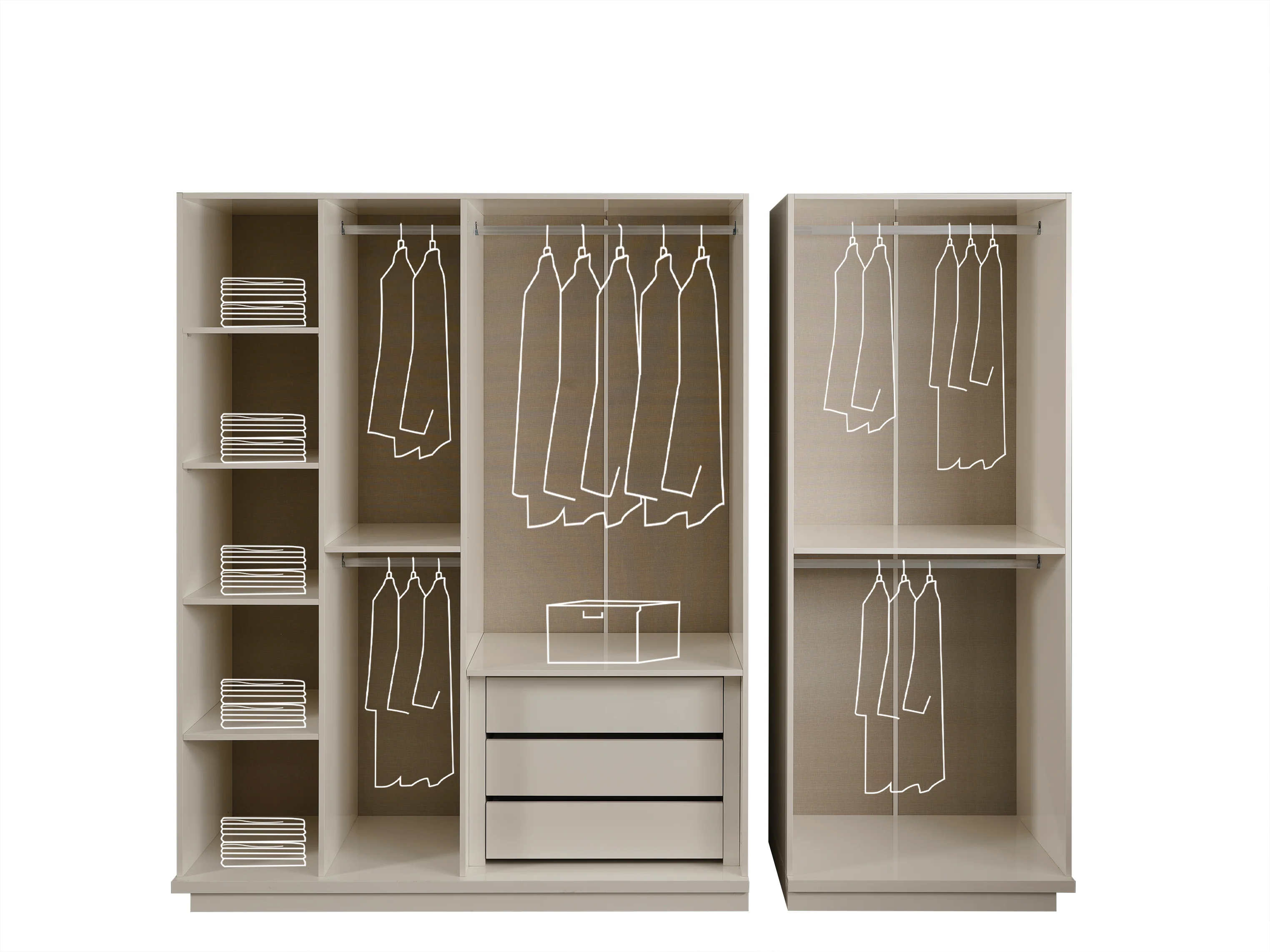 Pedro Schlafzimmer Set - Image 9