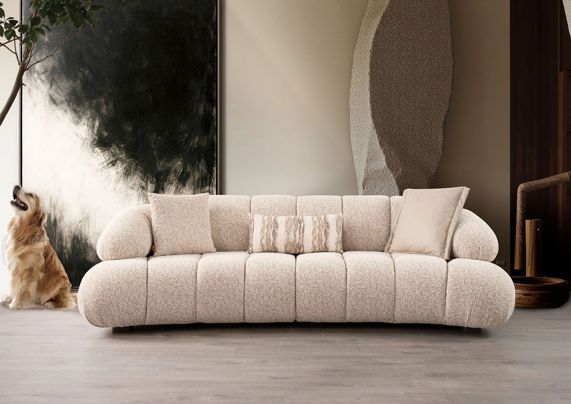 PHUKET Sofa Set - Image 2