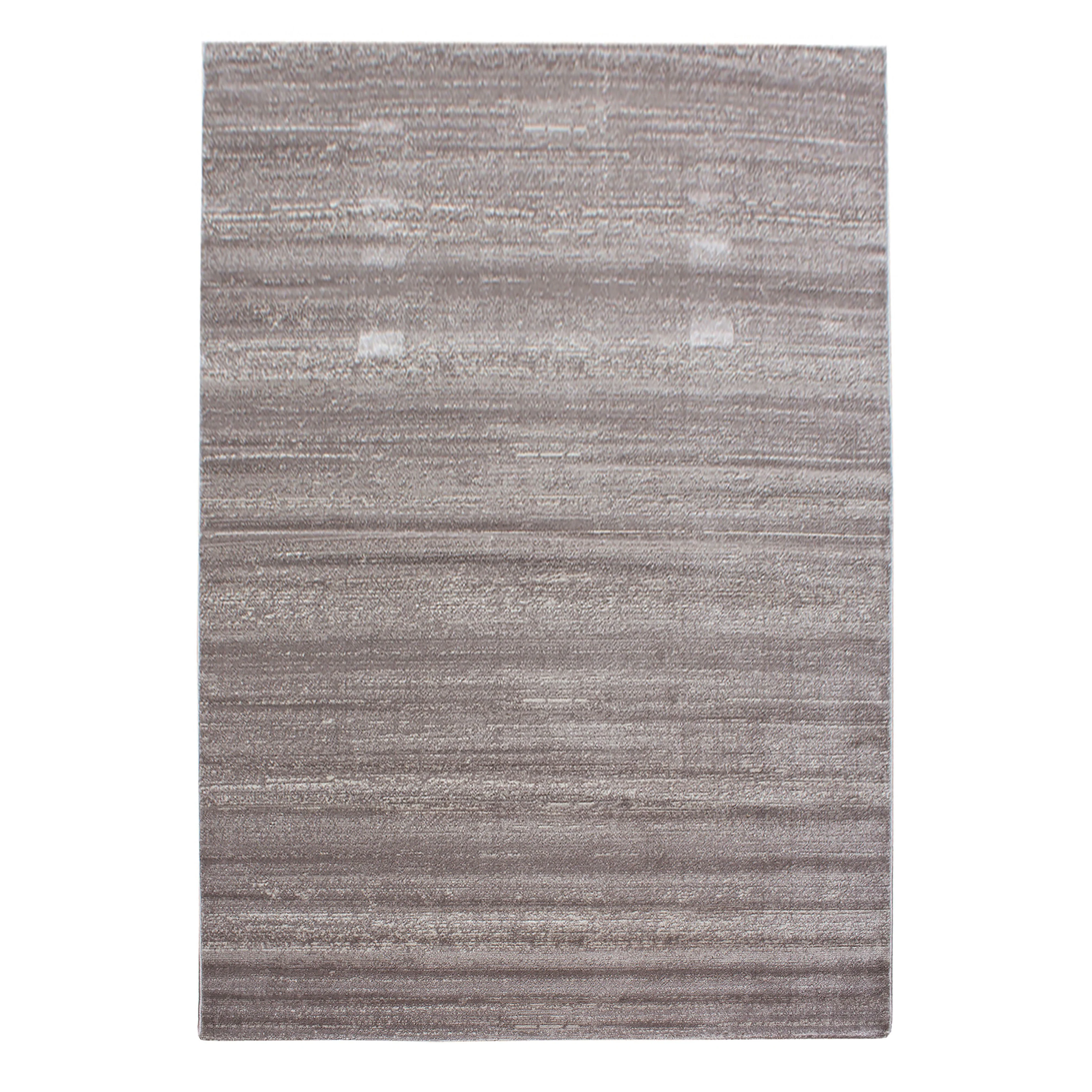 Plus Einfarbiger Kurzflorteppich in Beige - Image 2