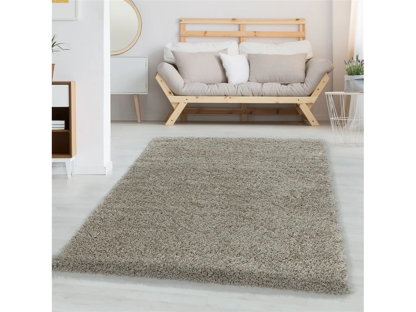 Shaggy Teppich SYDNEY – Super Soft Hochflor Teppich - Image 11