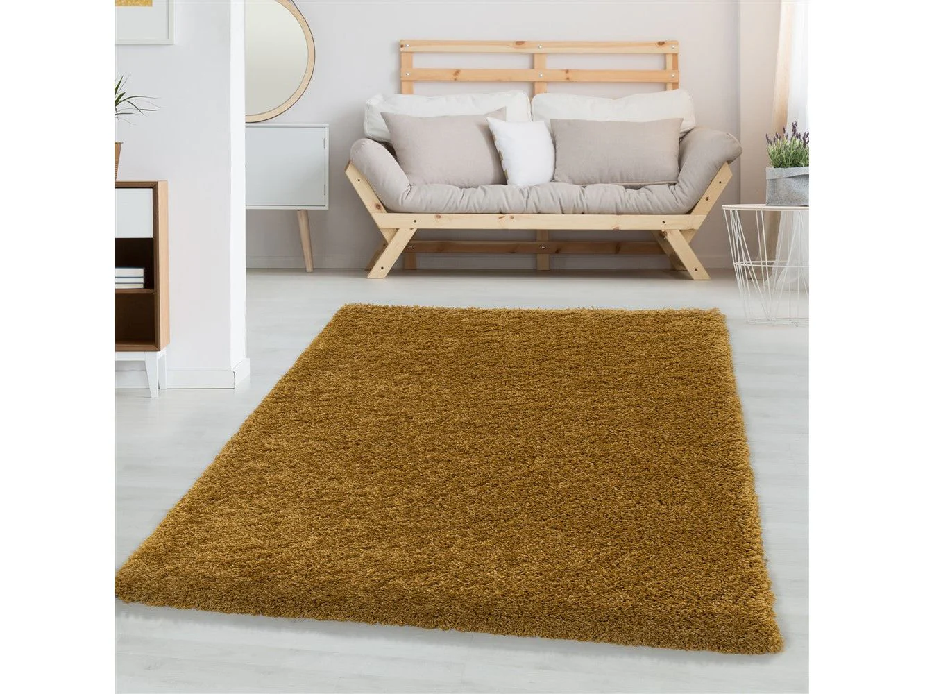Shaggy Teppich SYDNEY – Super Soft Hochflor Teppich - Image 12