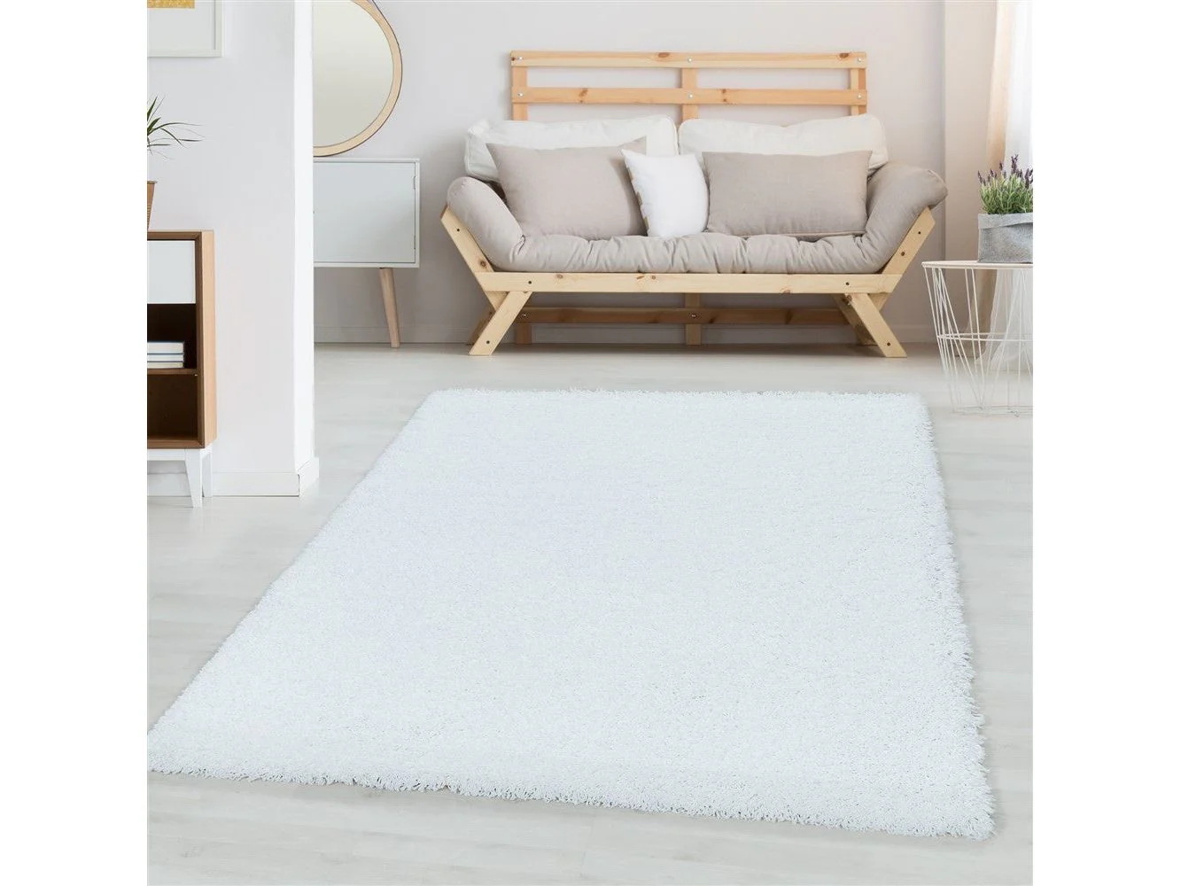 Shaggy Teppich SYDNEY – Super Soft Hochflor Teppich - Image 5