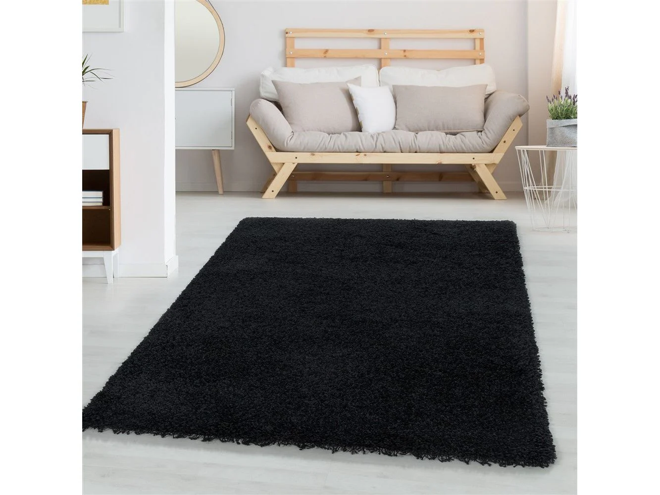 Shaggy Teppich SYDNEY – Super Soft Hochflor Teppich - Image 7