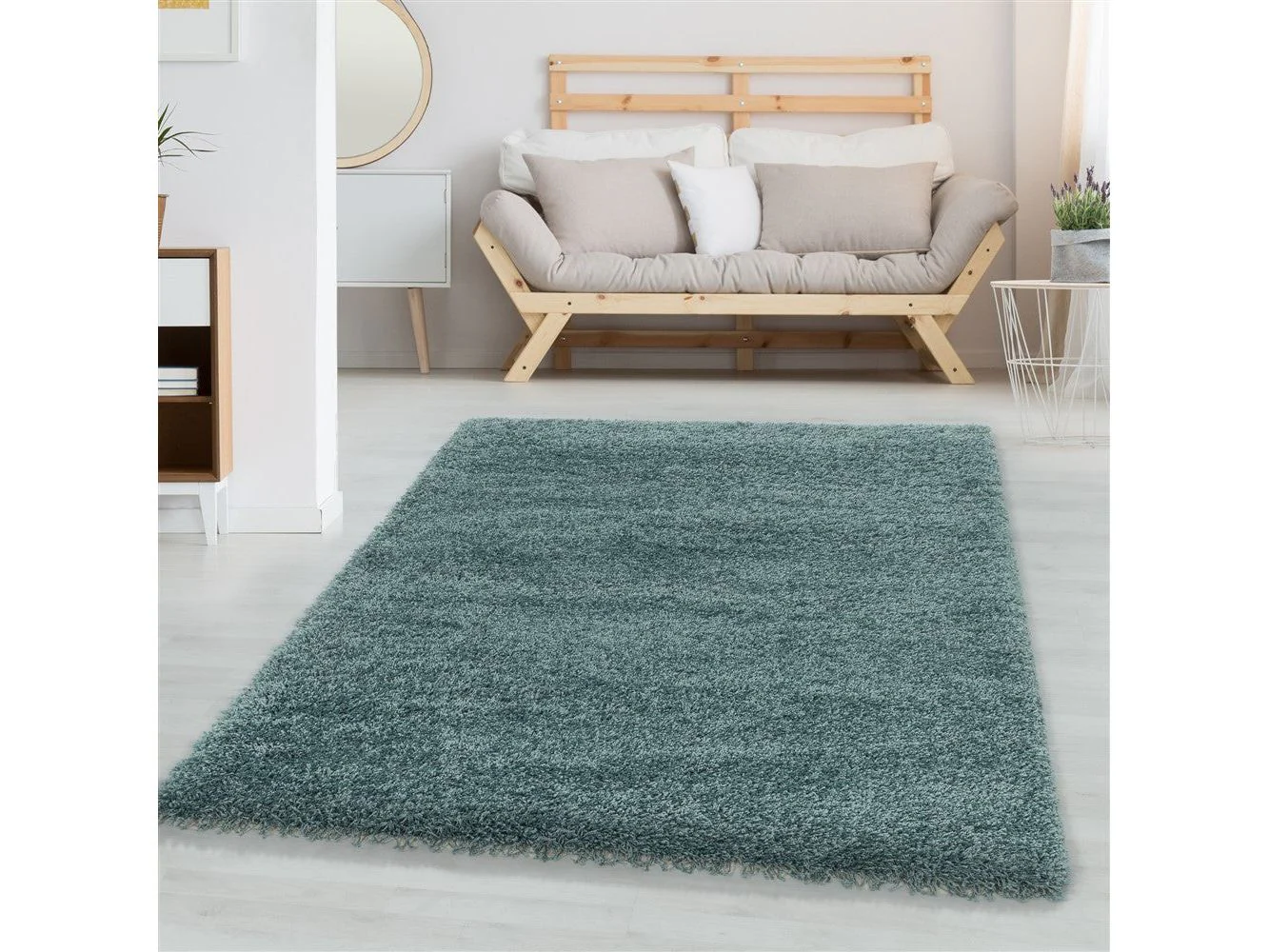 Shaggy Teppich SYDNEY – Super Soft Hochflor Teppich - Image 8