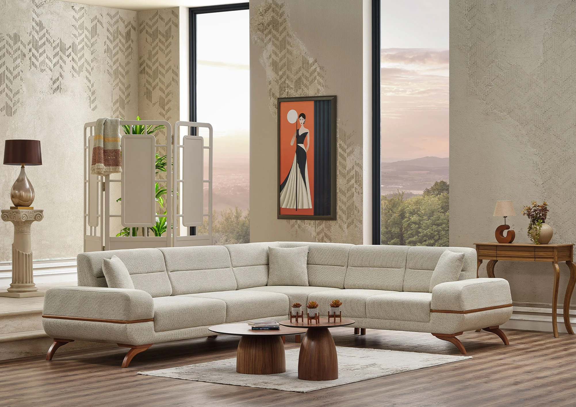 Wohnzimmer Kollektion