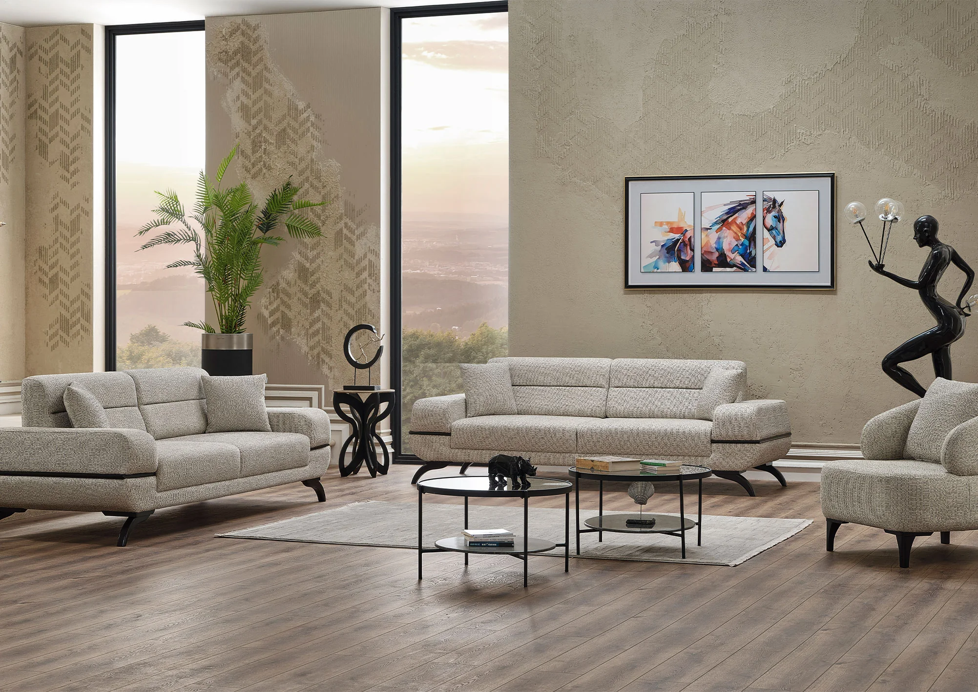 Wohnzimmer Sets