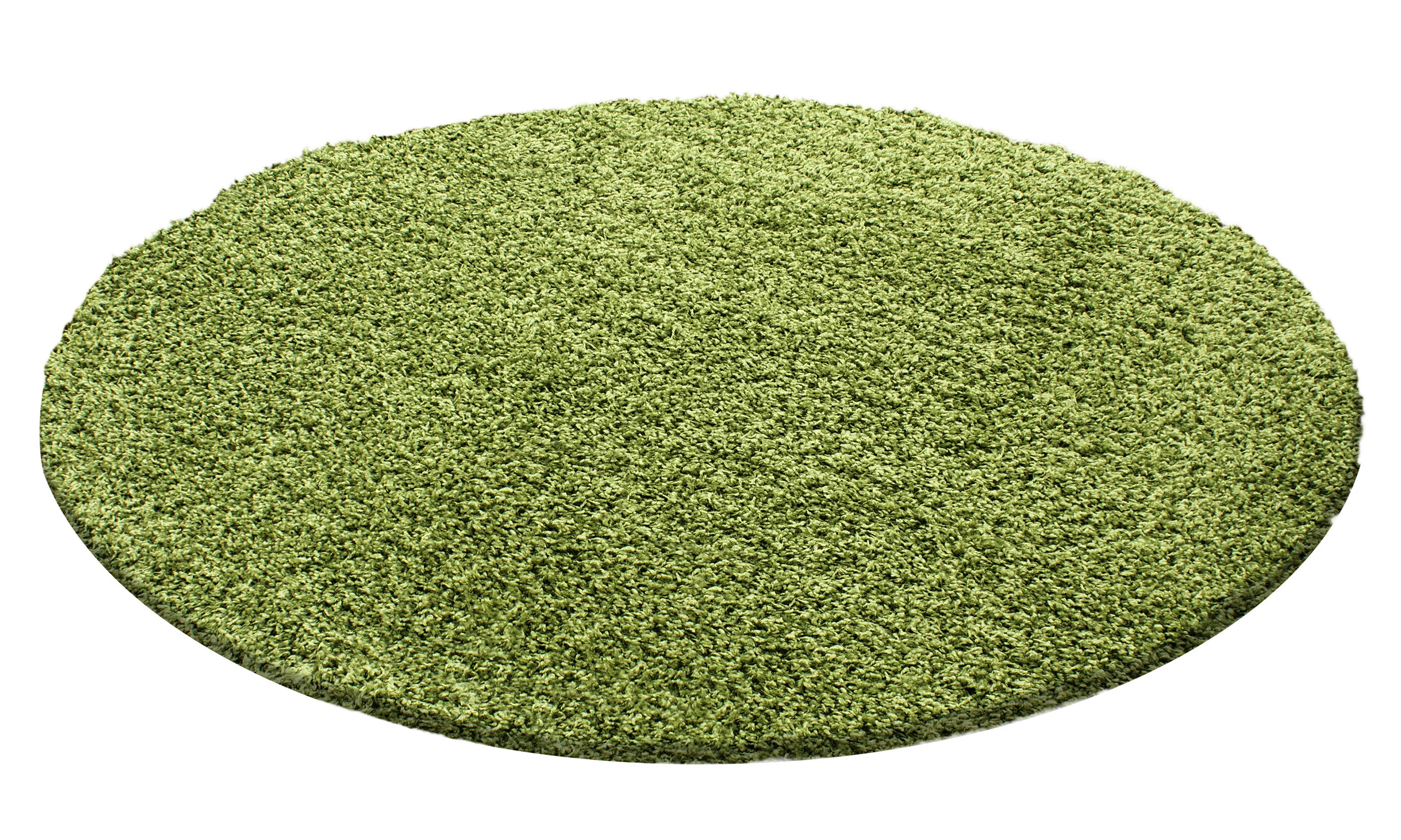 Runder Hochflor Teppich LIFE - Image 11