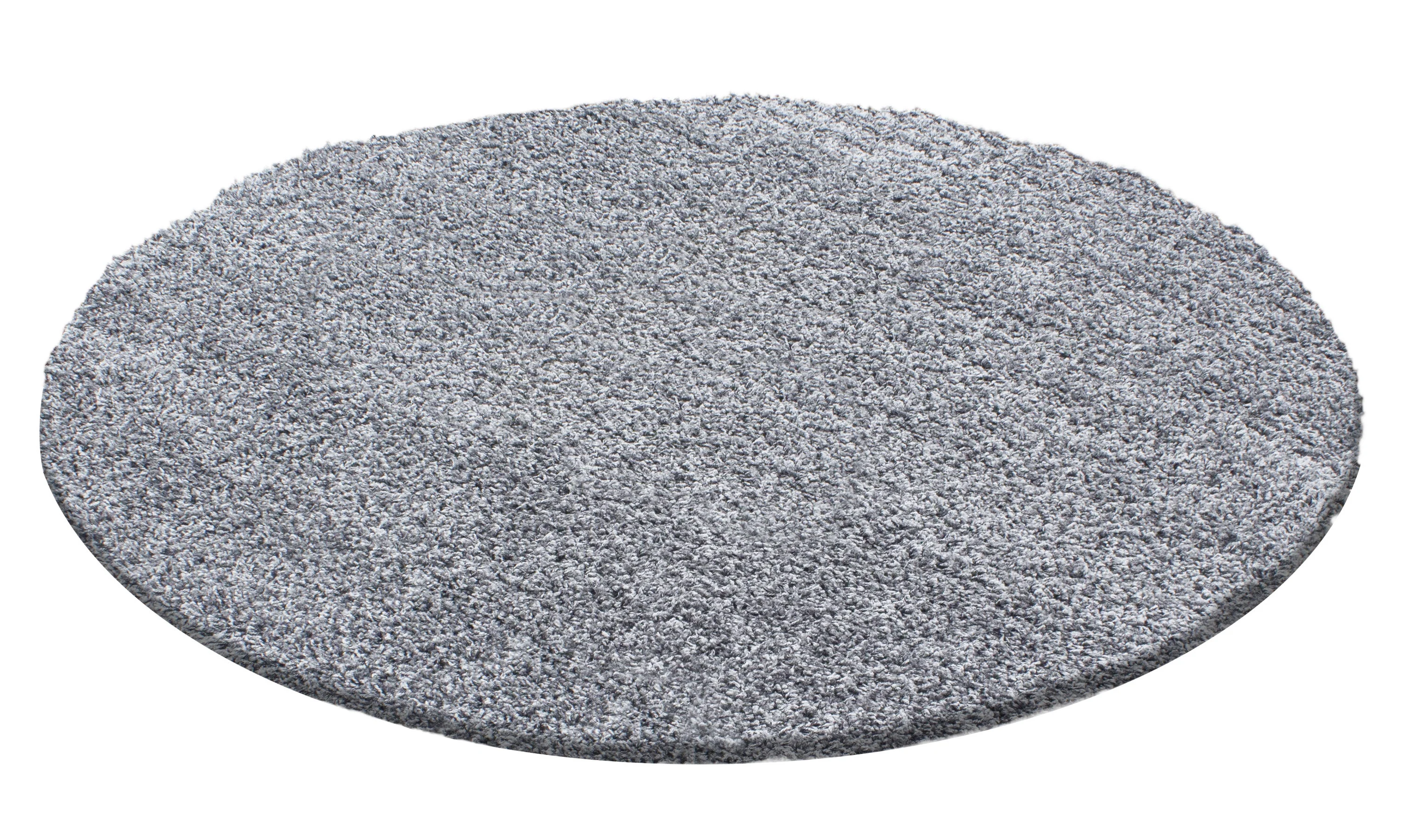 Runder Hochflor Teppich LIFE - Image 14