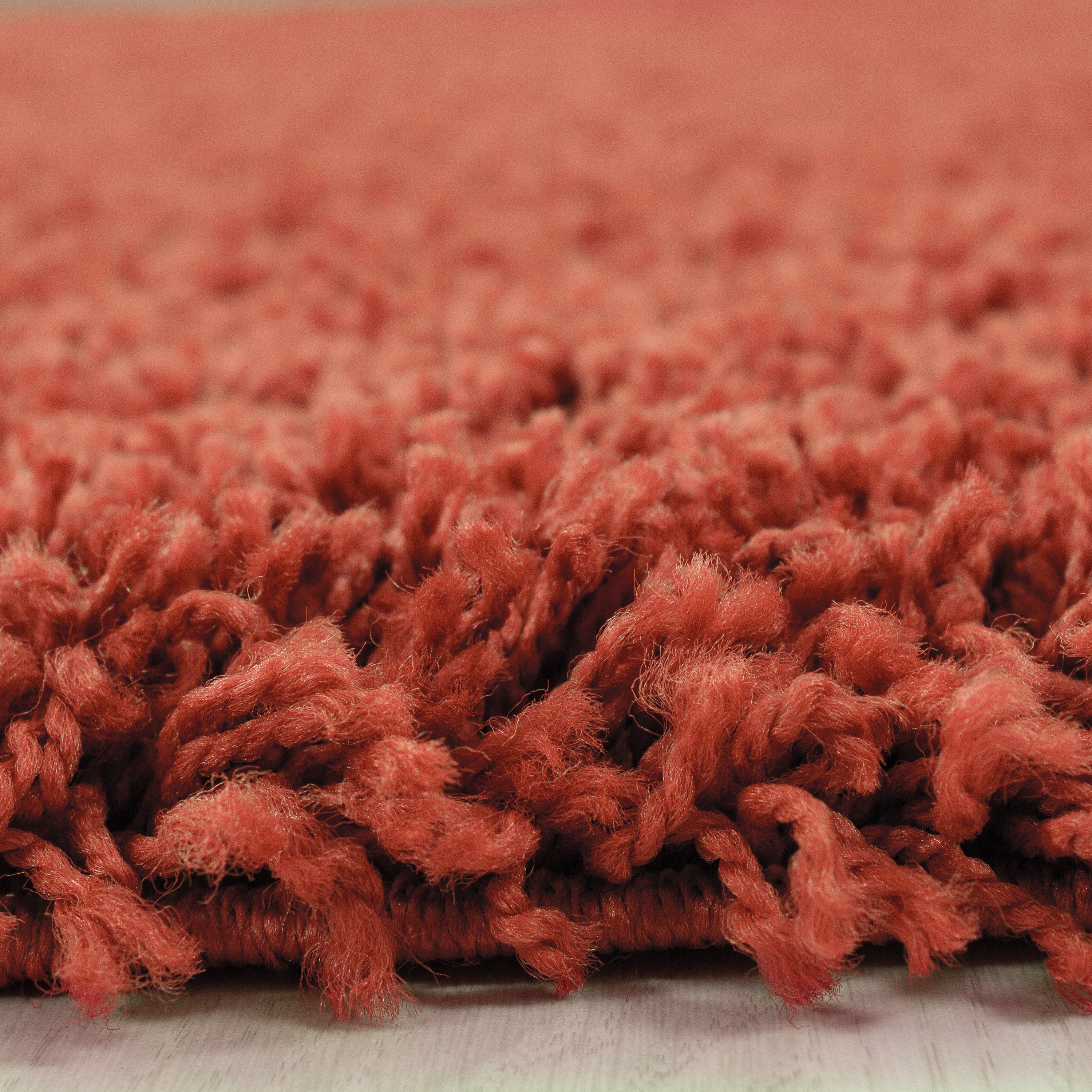 Runder Hochflor Teppich LIFE - Image 18