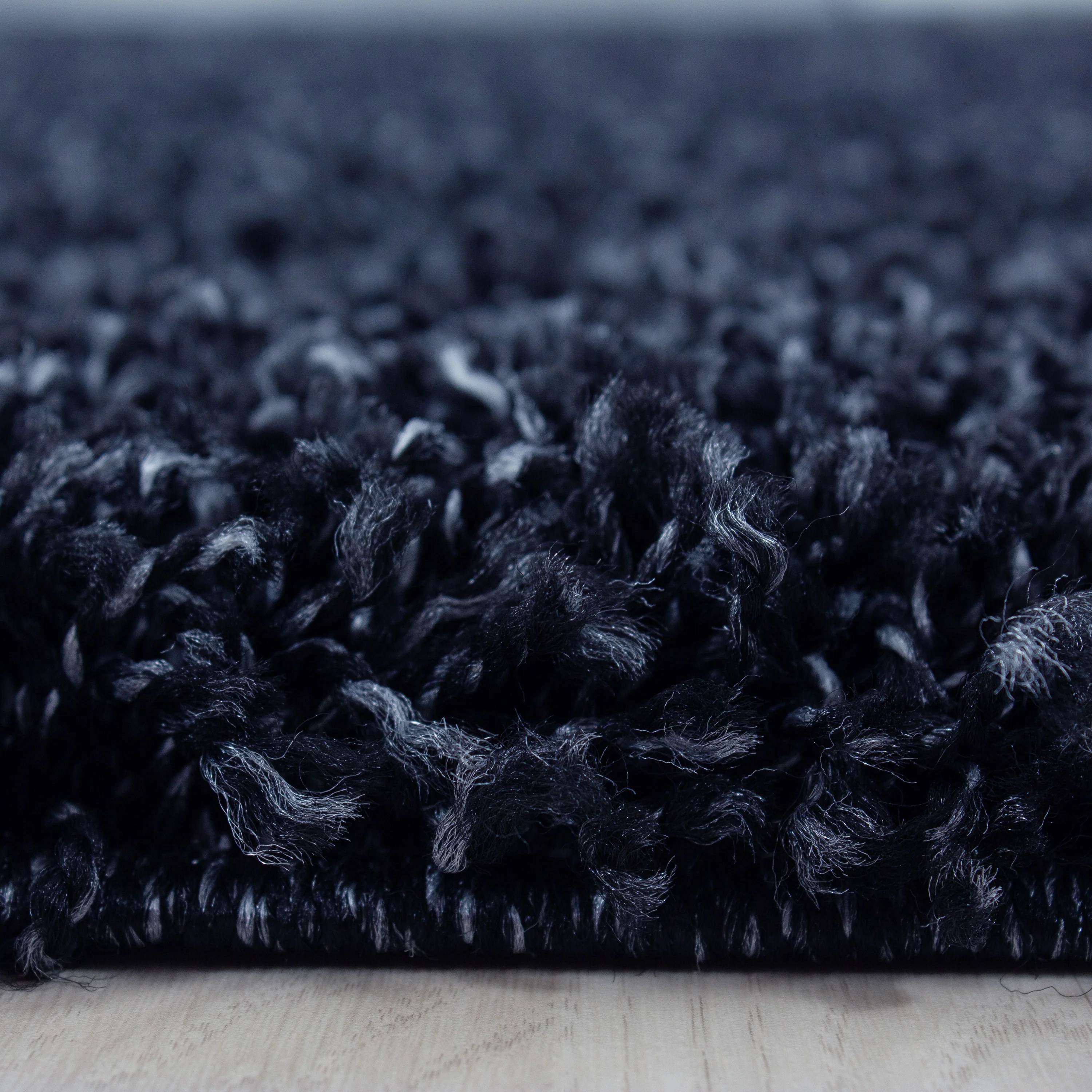 Runder Hochflor Teppich LIFE - Image 21