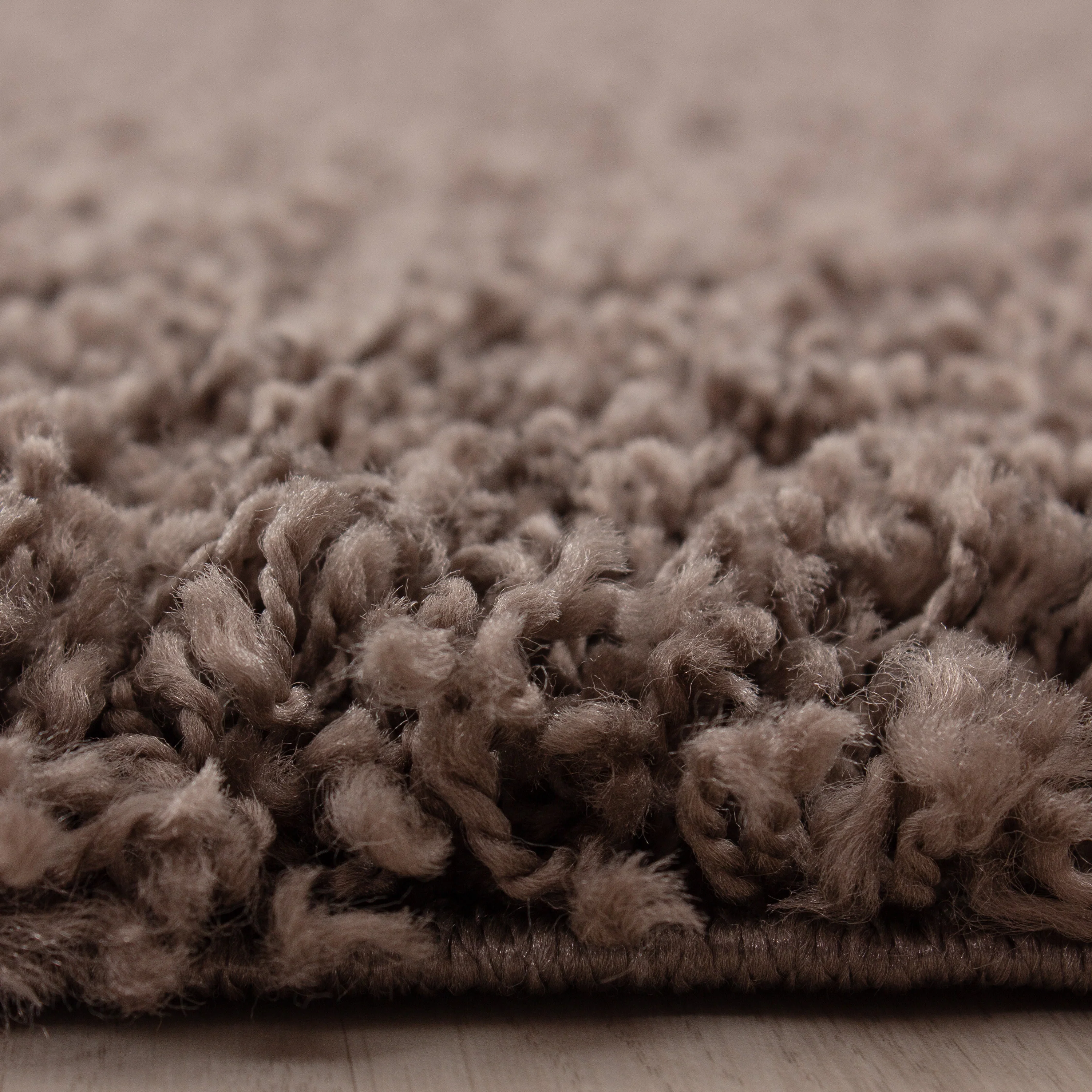 Runder Hochflor Teppich LIFE - Image 30
