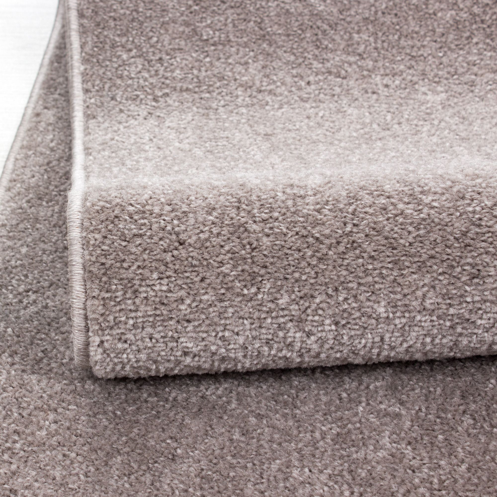 Runder Kurzflor Teppich ATA - Image 10