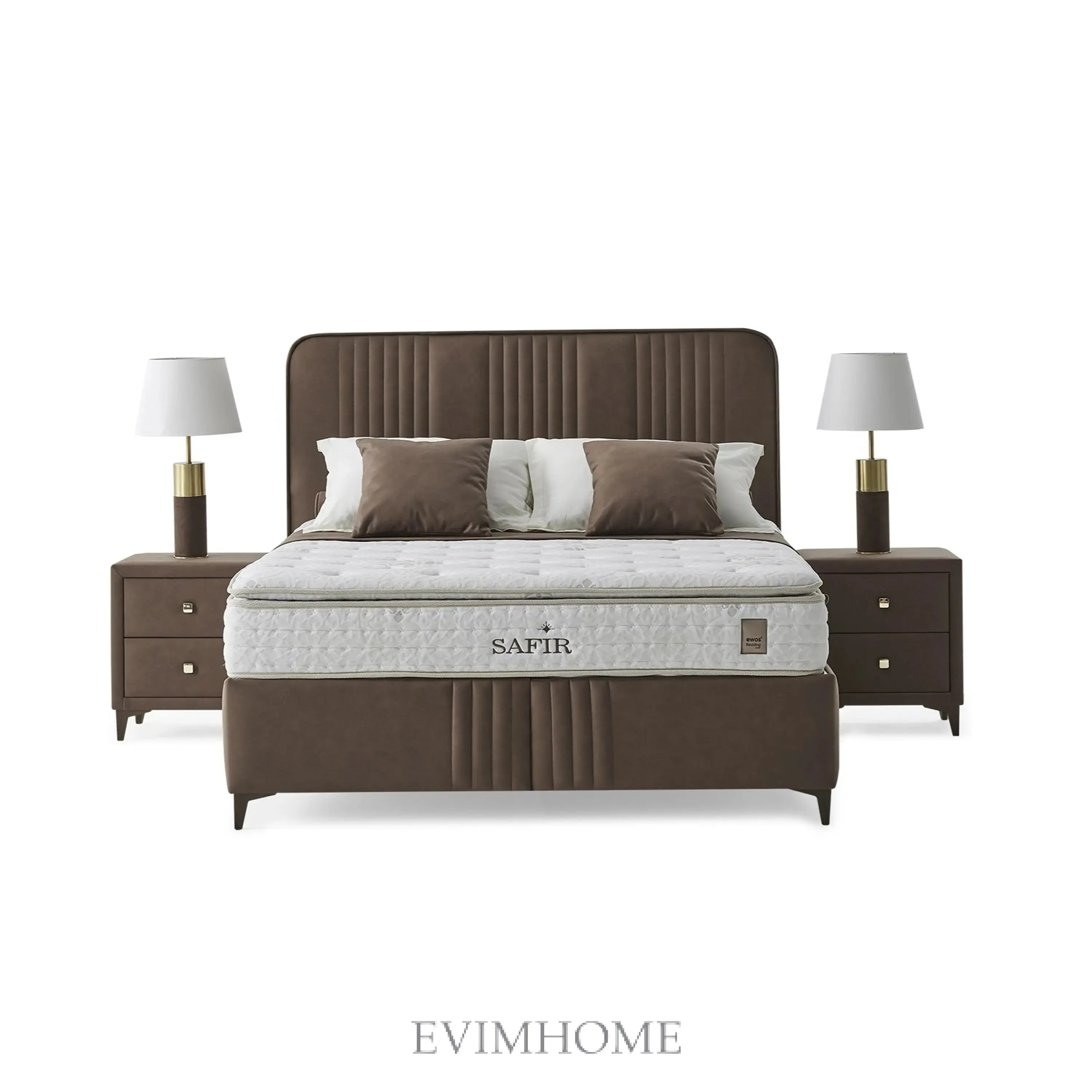 Safir Almina Boxspringbett - Image 2