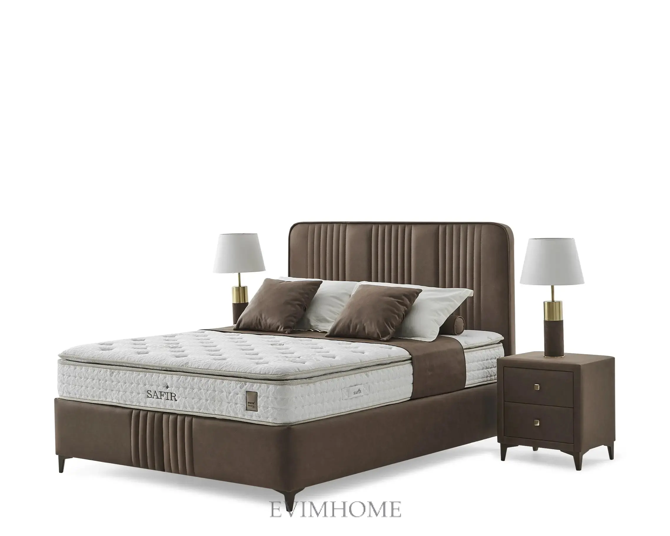 Safir Almina Boxspringbett - Image 3
