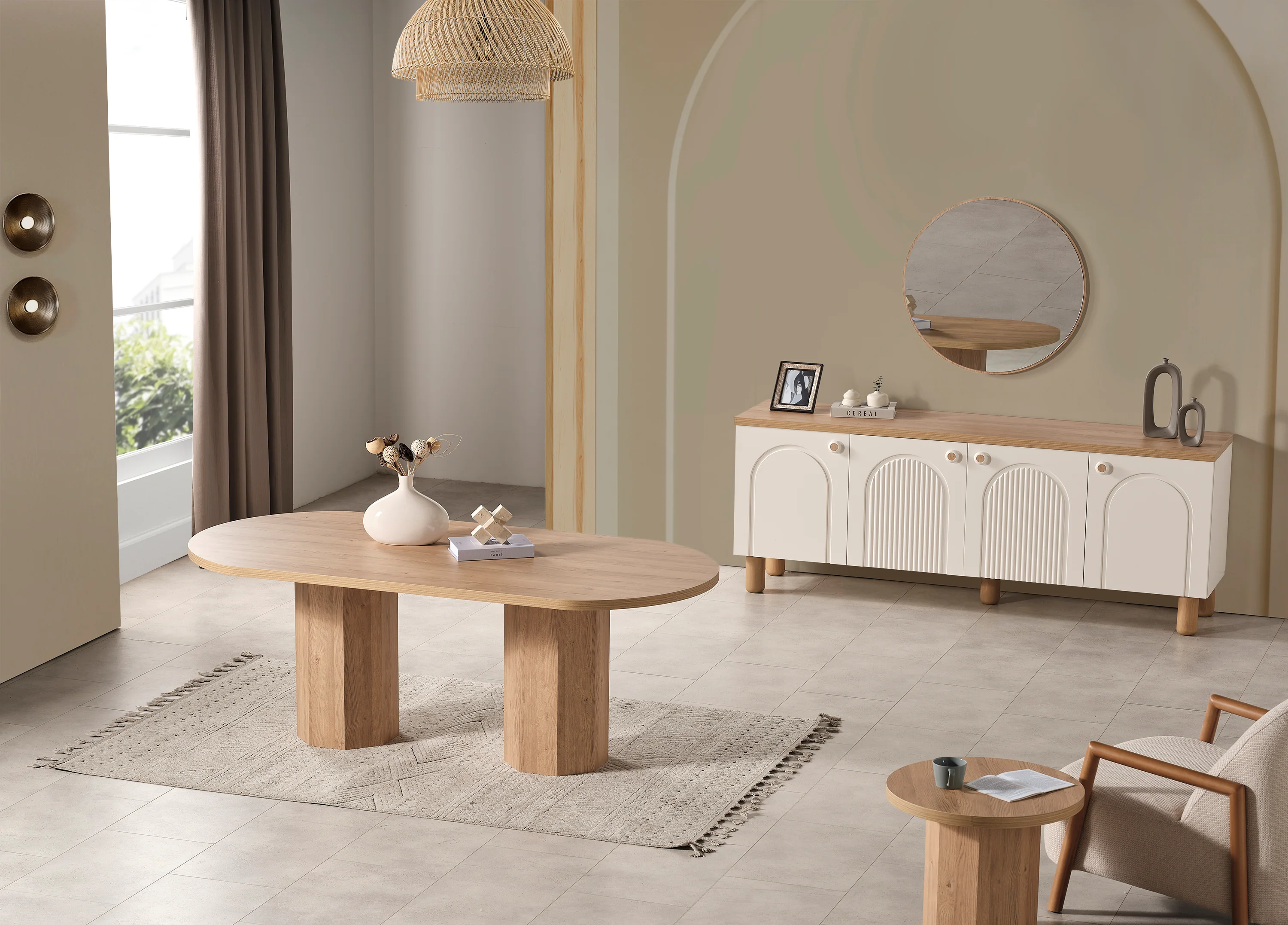 Salvador Esszimmer Set - Image 4