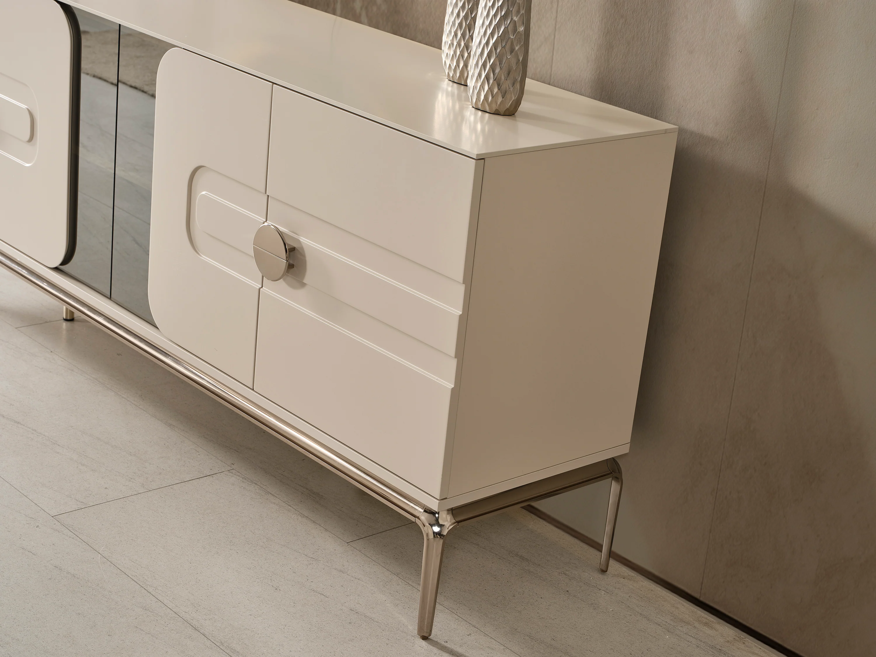 Senna Sideboard mit Spiegel - Image 5