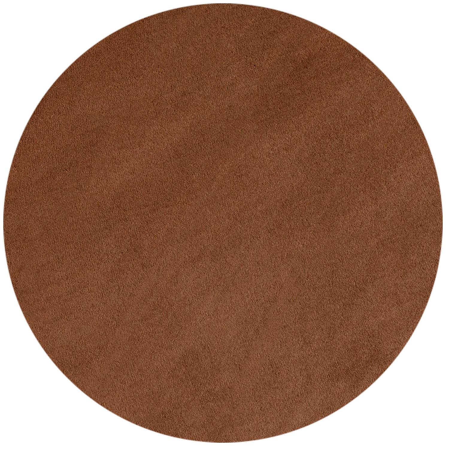 Sky Kurzflorteppich Braun – Unicolor, Anti-Rutsch - Image 8