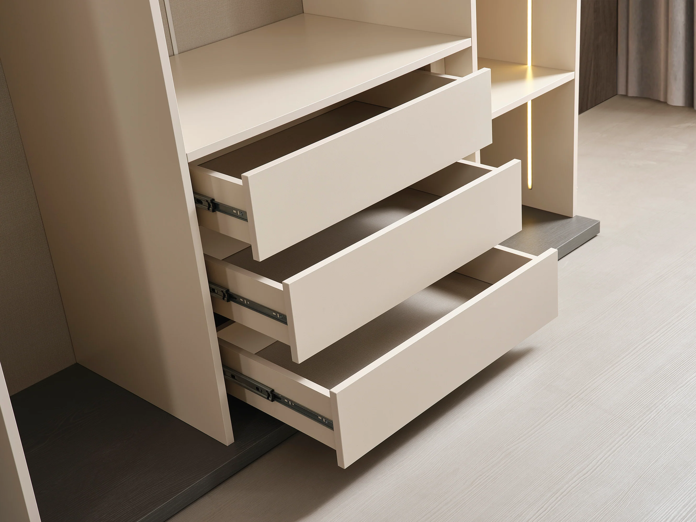 Stella Kleiderschrank 6-türig - Image 4