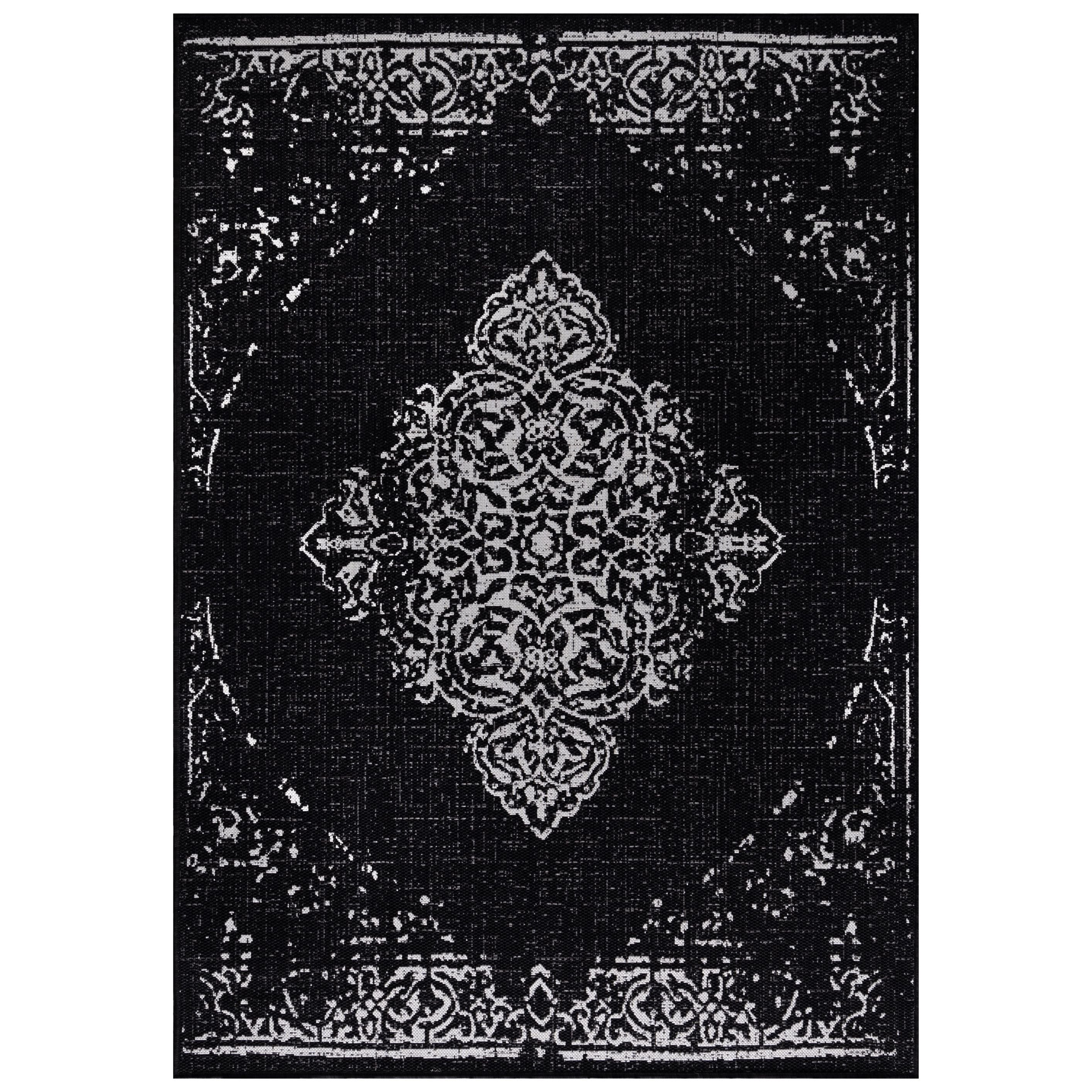 Klassischer Vintage Outdoor Teppich - Image 2
