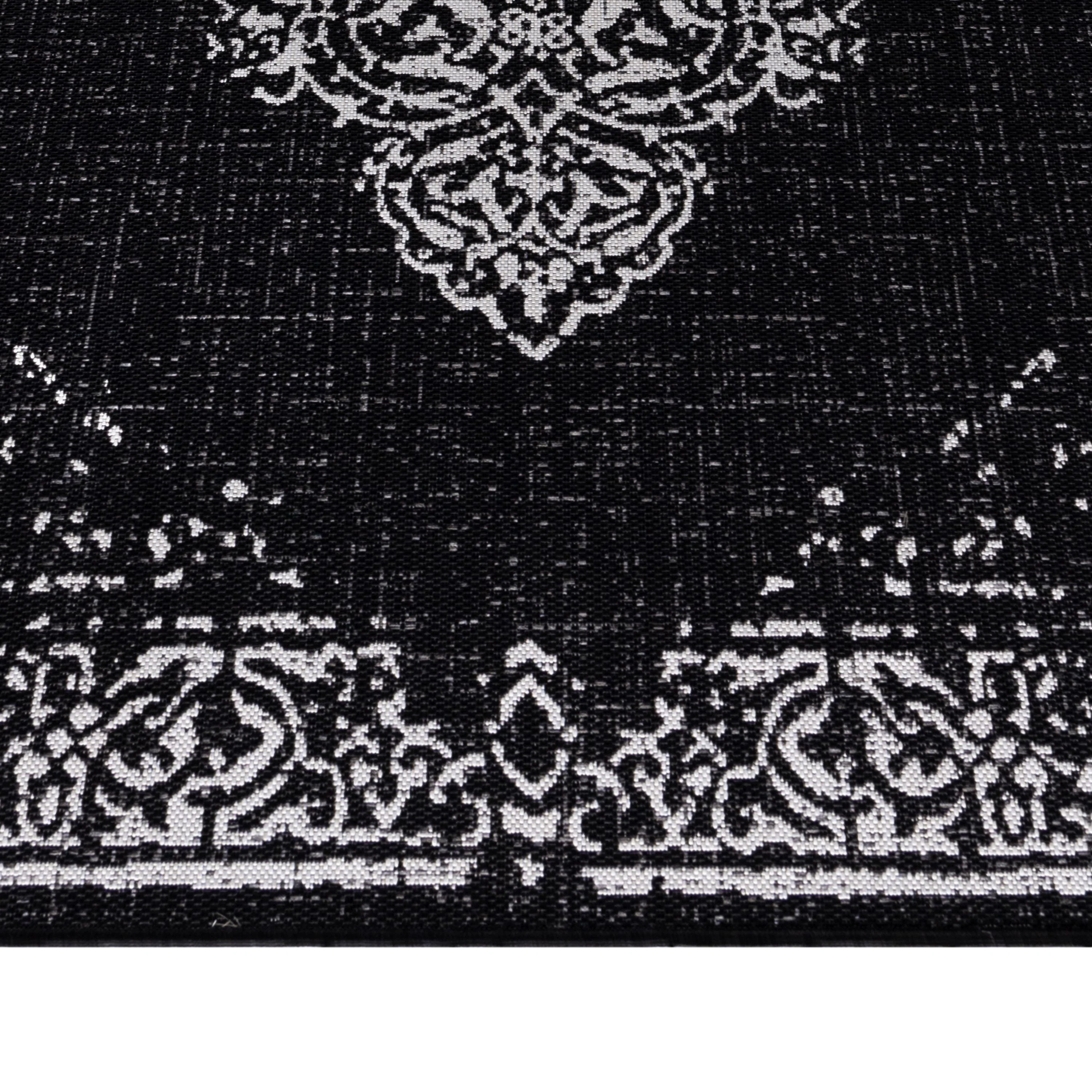 Klassischer Vintage Outdoor Teppich - Image 4