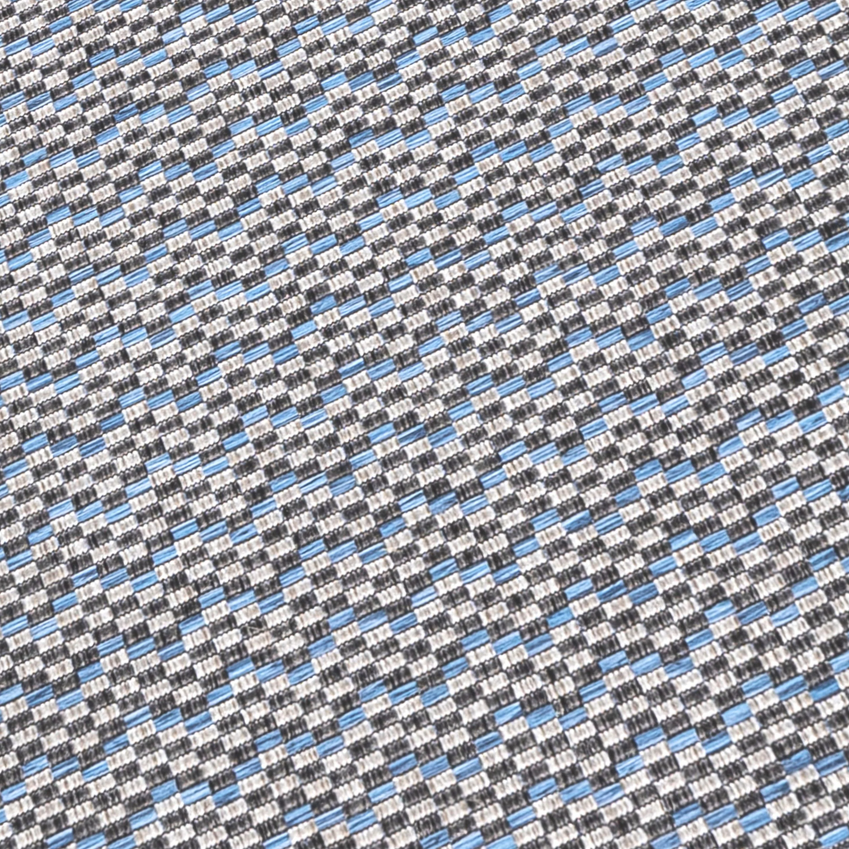 Outdoorteppiche, Vintage Design, Farbe Grau, Teppich für Terasse-Balkon-Küche, Rücken aus Polypropylen - Image 7