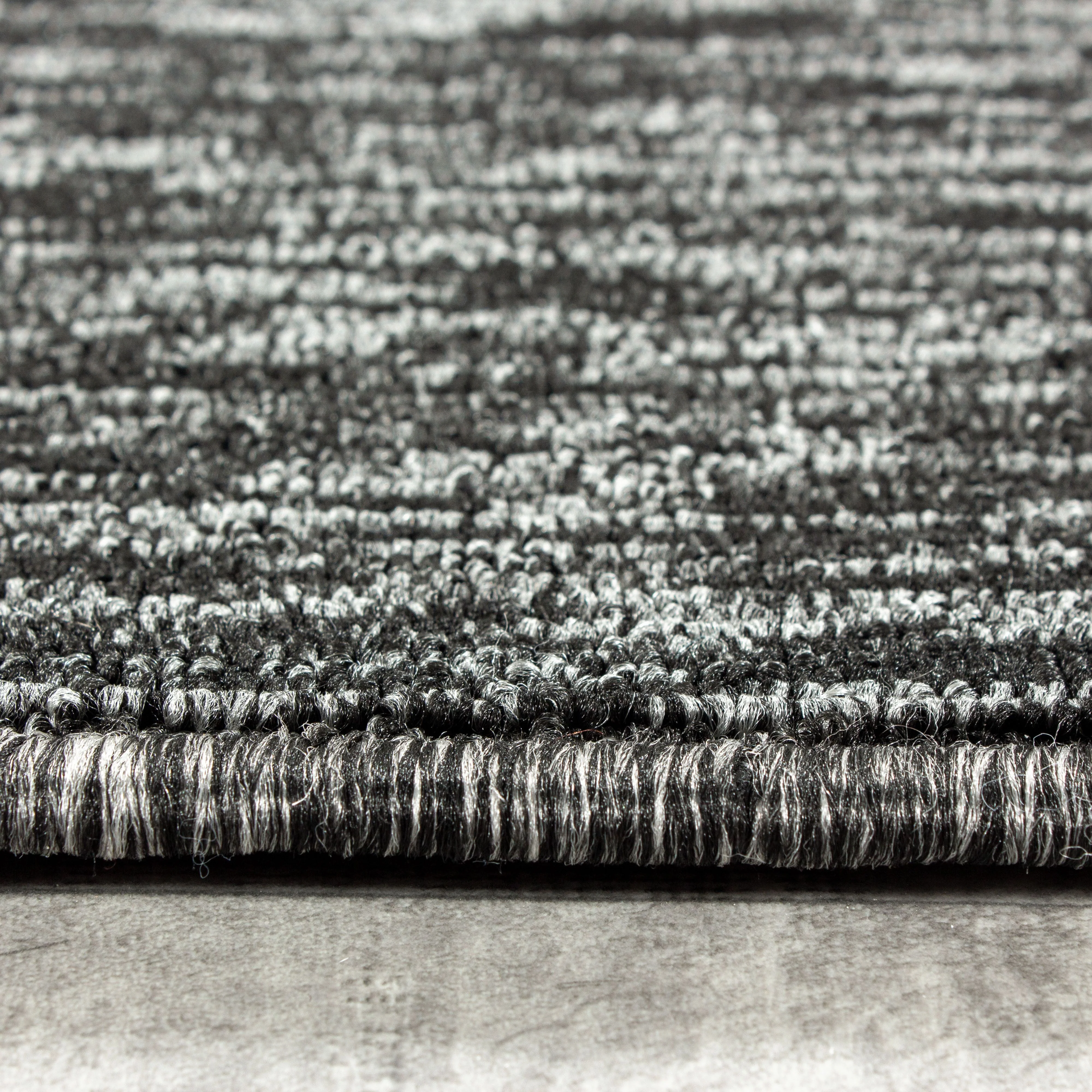 Moderner Teppich NIZZA – Flachflor, Pflegeleich - Image 10