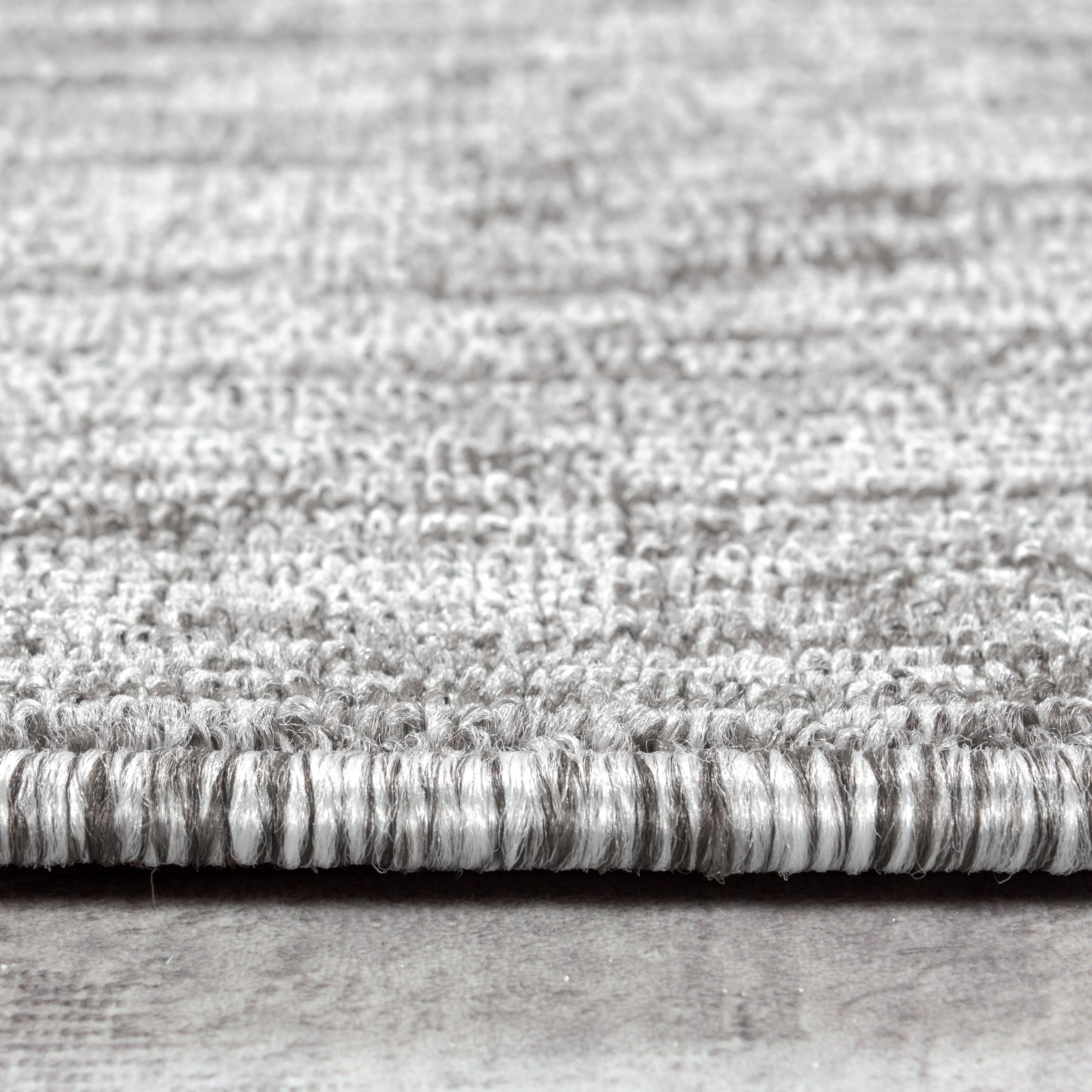 Moderner Teppich NIZZA – Flachflor, Pflegeleich - Image 12