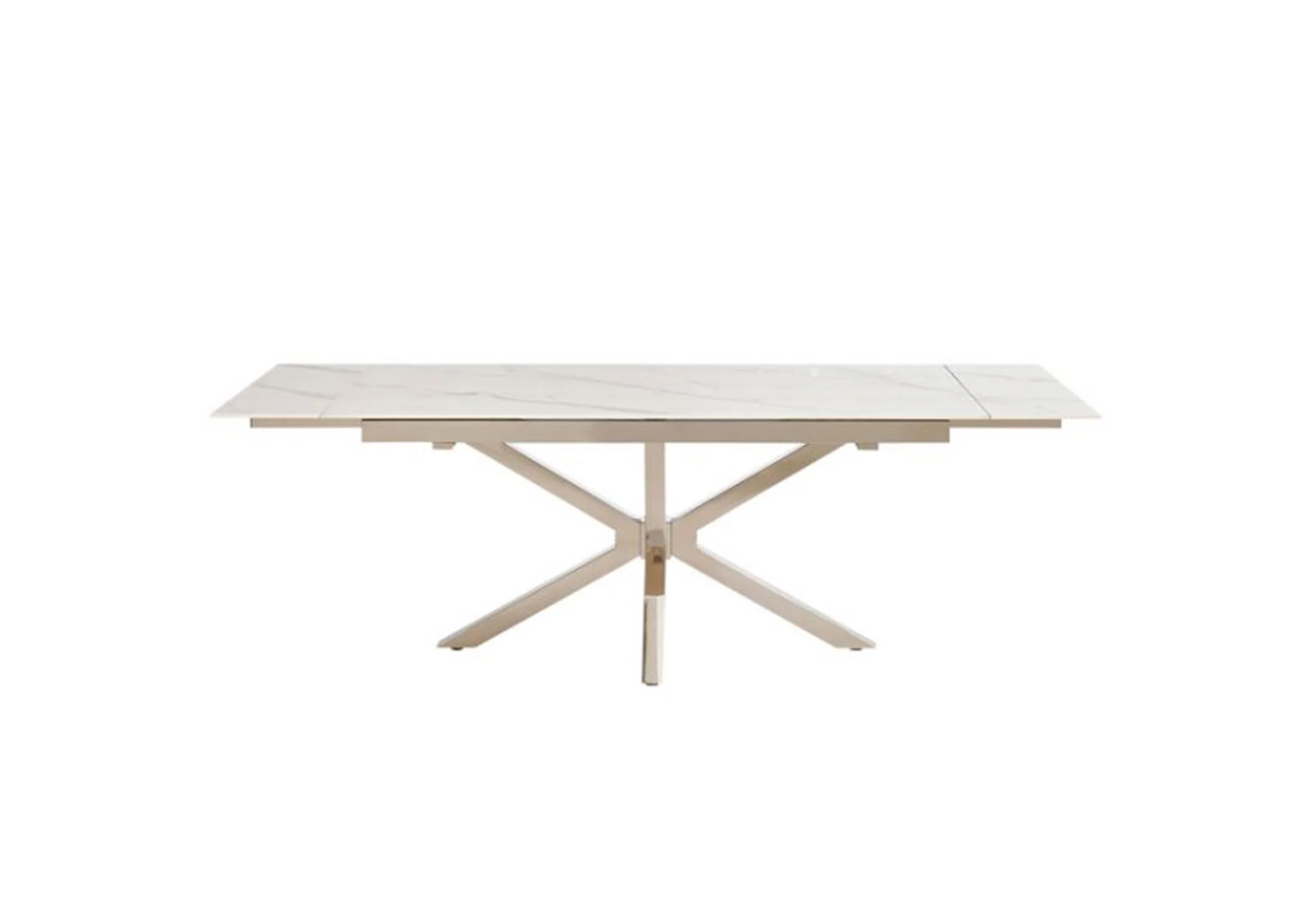 TERNI ESSTISCH SILBER | 180/240X90X76 CM KERAMIK CW002 - Image 3