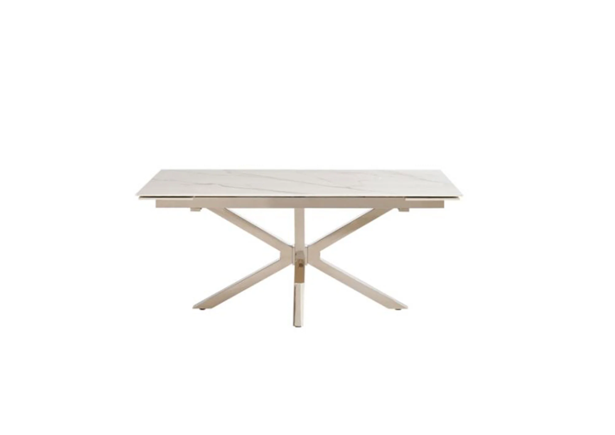 TERNI ESSTISCH SILBER | 180/240X90X76 CM KERAMIK CW002 - Image 4