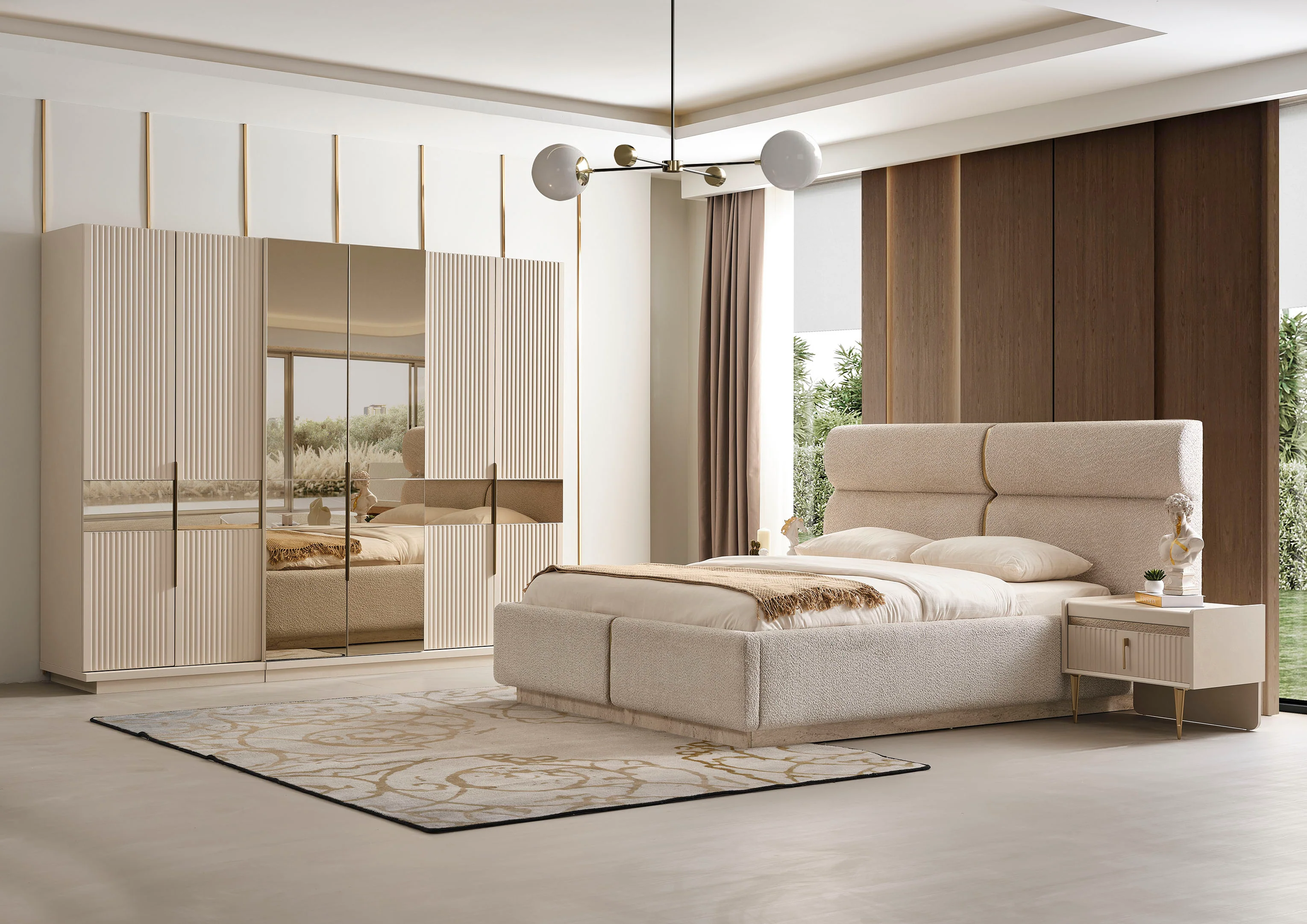 Tesla Schlafzimmer Set - Image 2