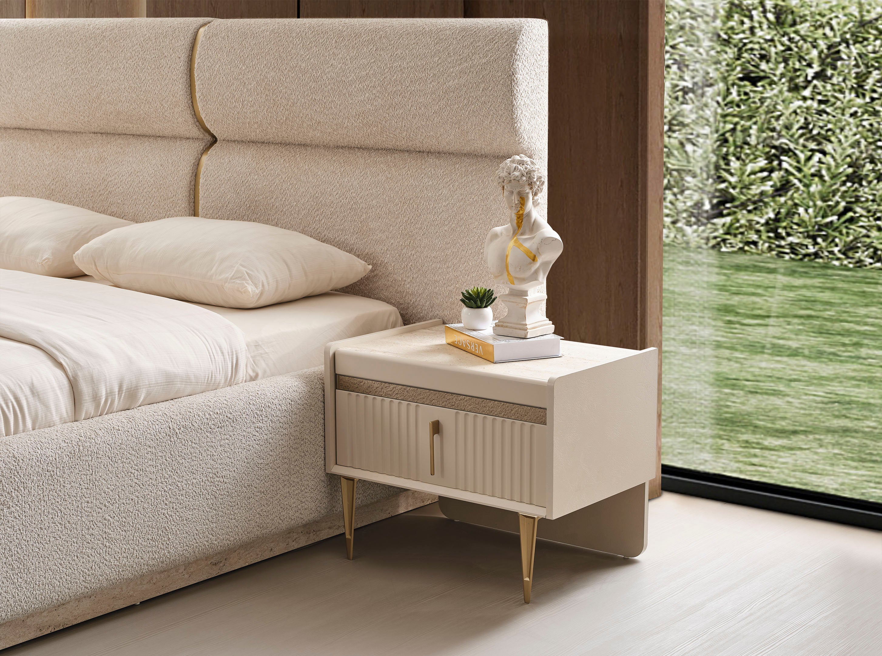 Tesla Schlafzimmer Set - Image 6